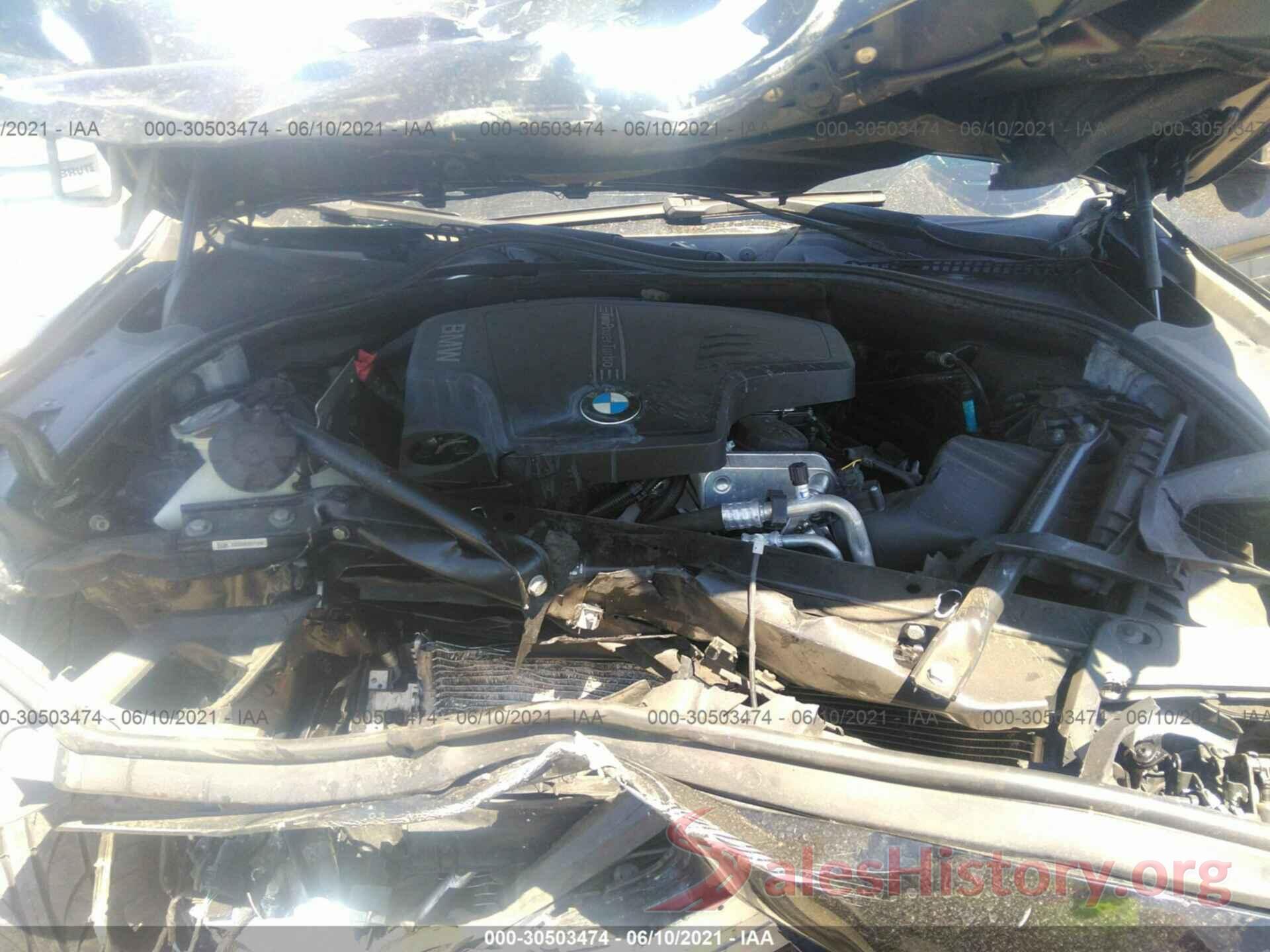 WBA5A5C55GG354599 2016 BMW 5 SERIES