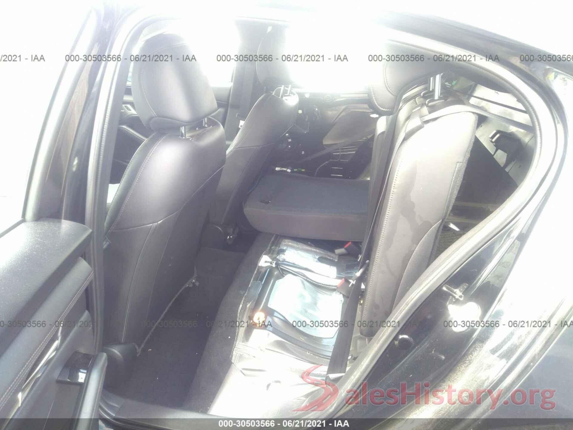 3MZBPAEM2KM101222 2019 MAZDA MAZDA3 SEDAN