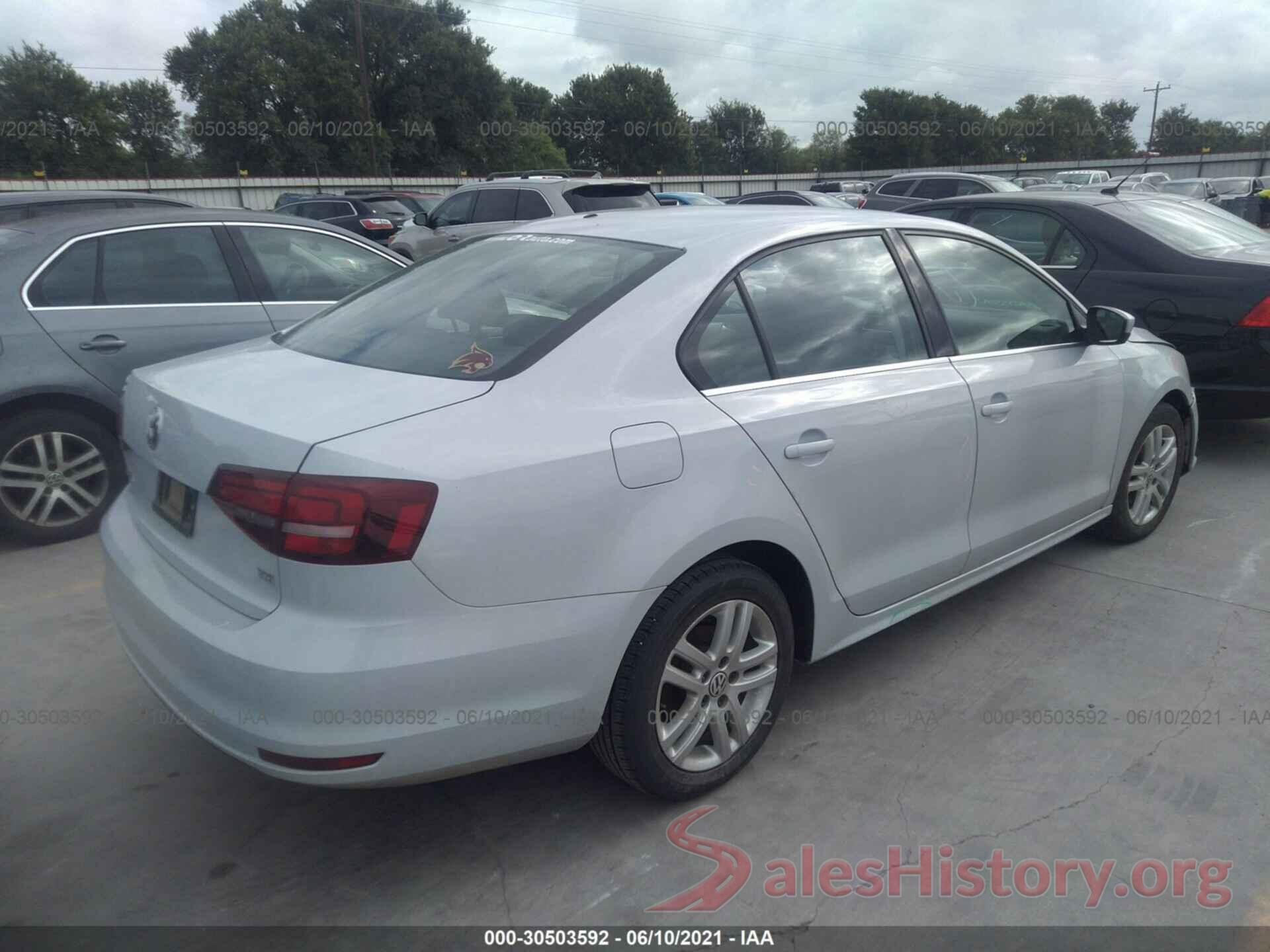 3VW2B7AJ3HM341580 2017 VOLKSWAGEN JETTA