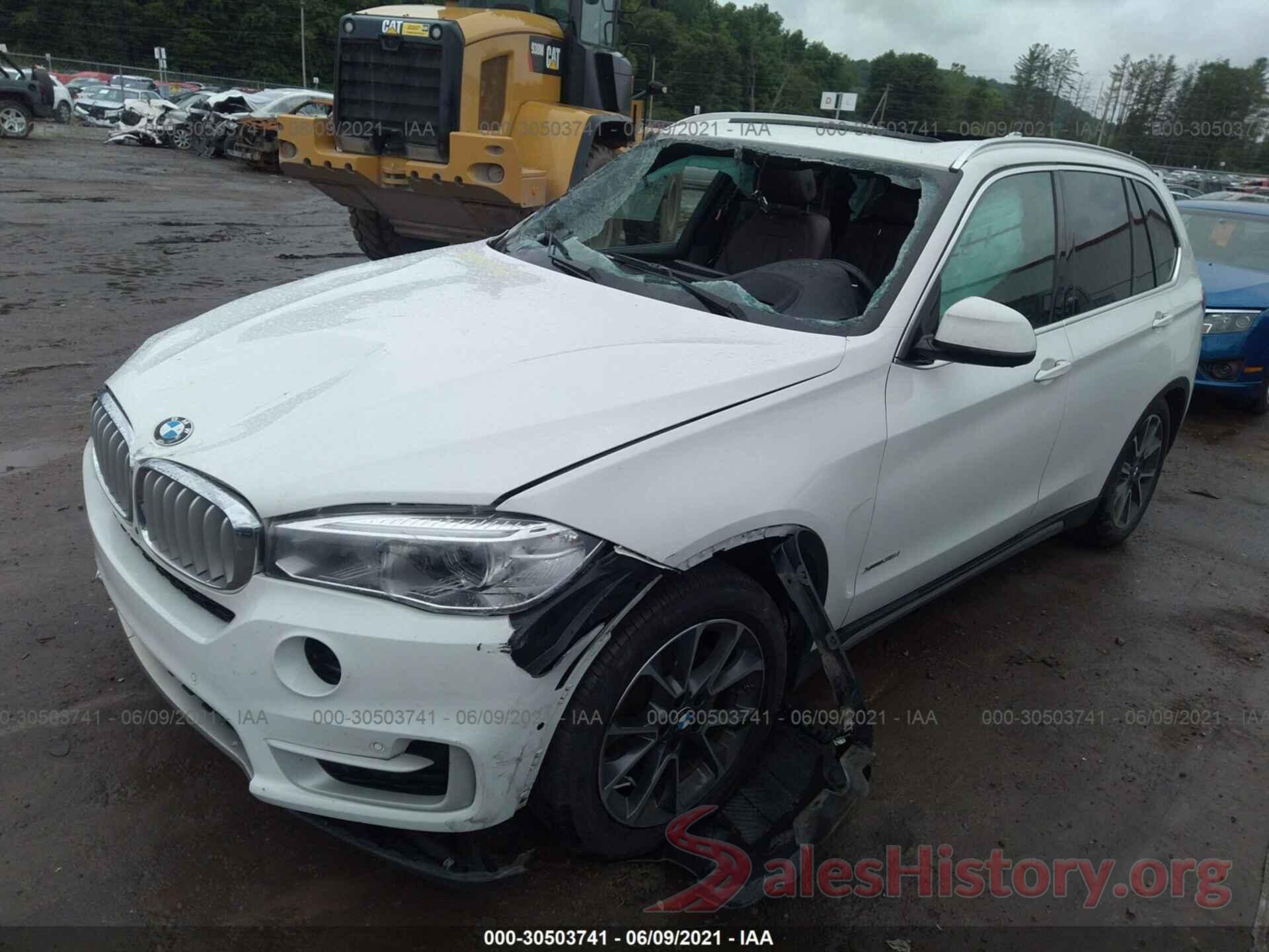 5UXKR0C57J0X90371 2018 BMW X5