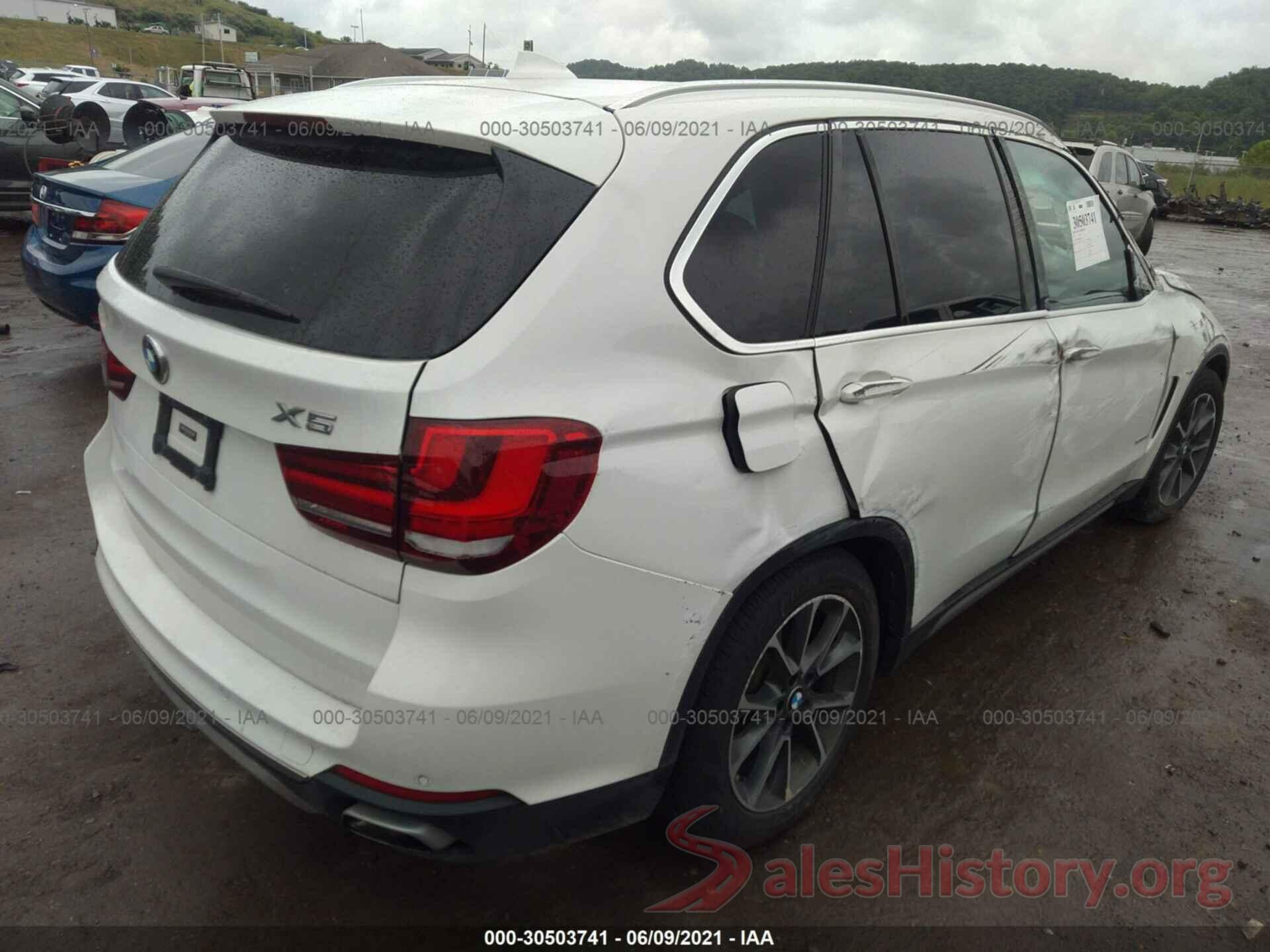 5UXKR0C57J0X90371 2018 BMW X5