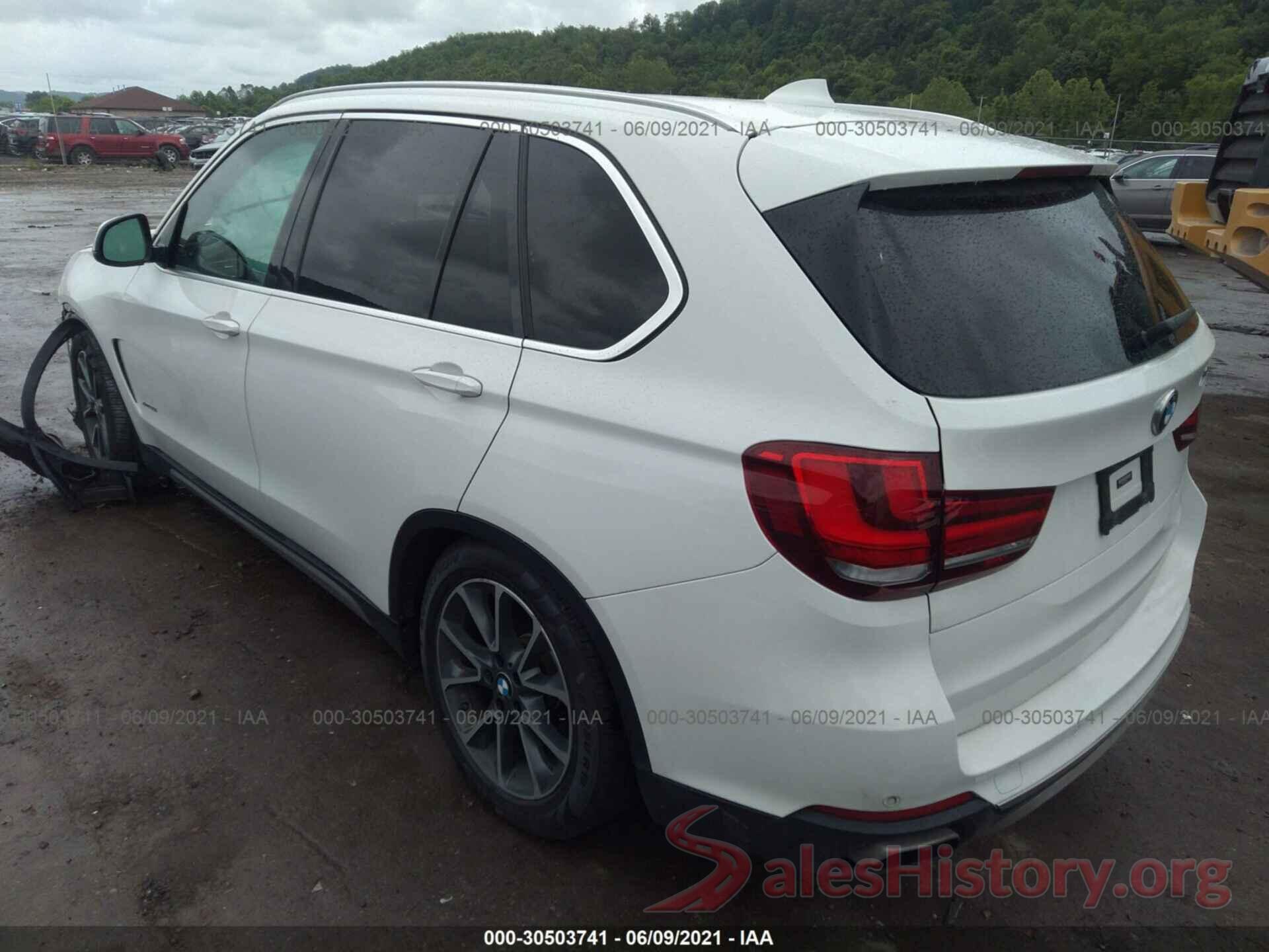 5UXKR0C57J0X90371 2018 BMW X5