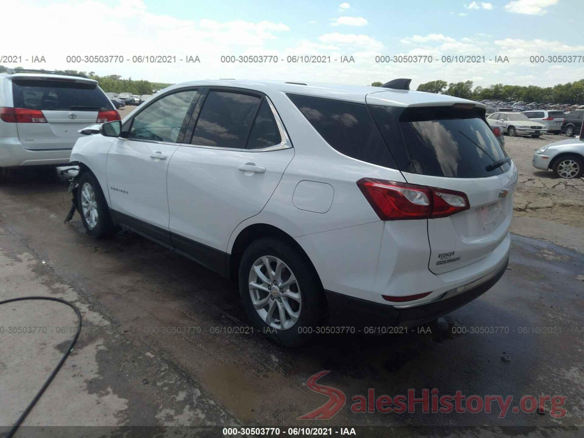 2GNAXSEV2J6323451 2018 CHEVROLET EQUINOX