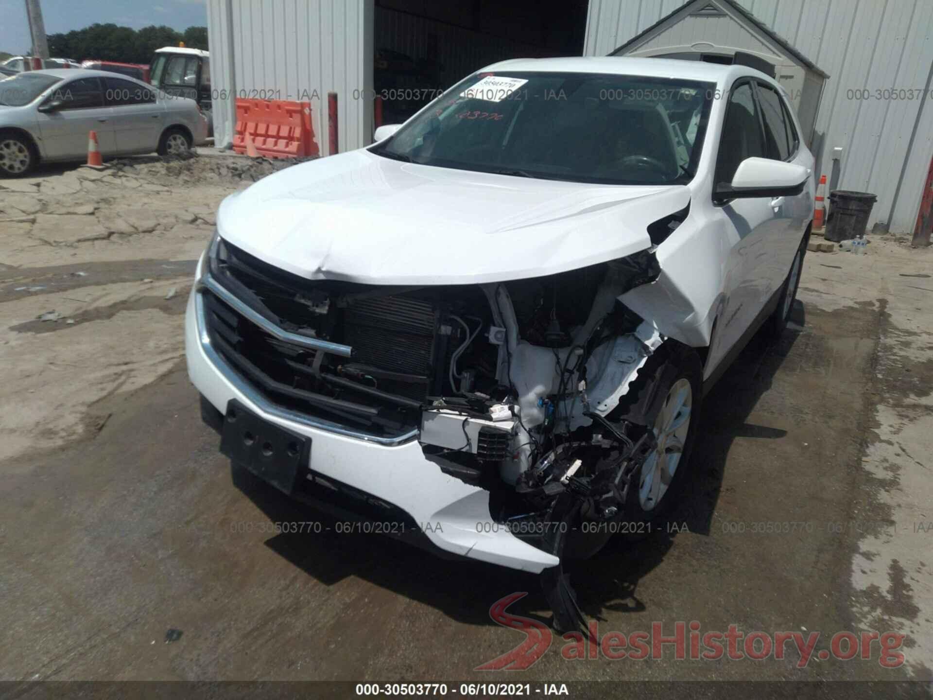 2GNAXSEV2J6323451 2018 CHEVROLET EQUINOX