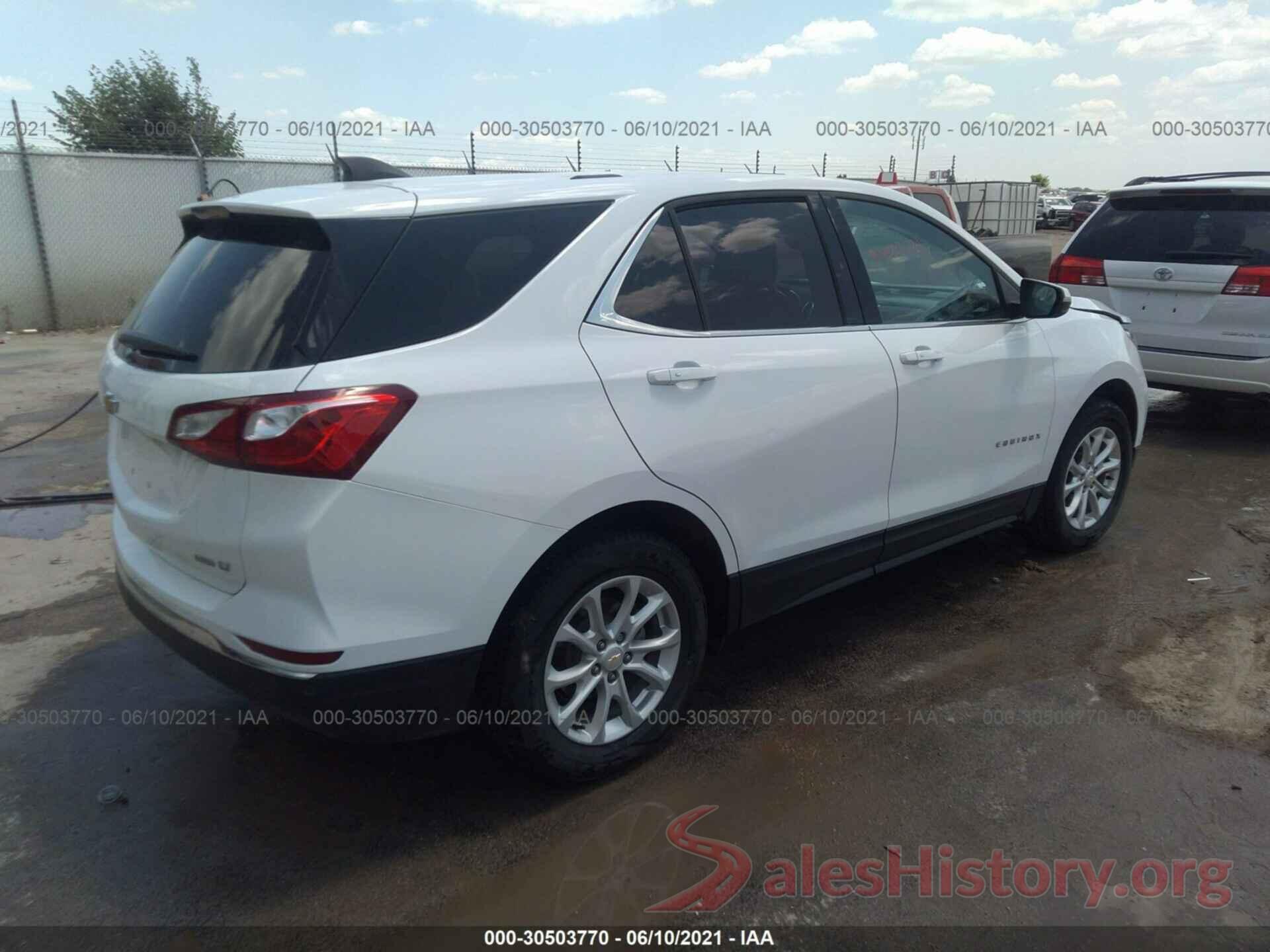 2GNAXSEV2J6323451 2018 CHEVROLET EQUINOX