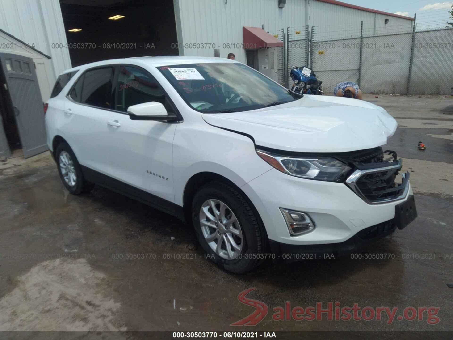 2GNAXSEV2J6323451 2018 CHEVROLET EQUINOX