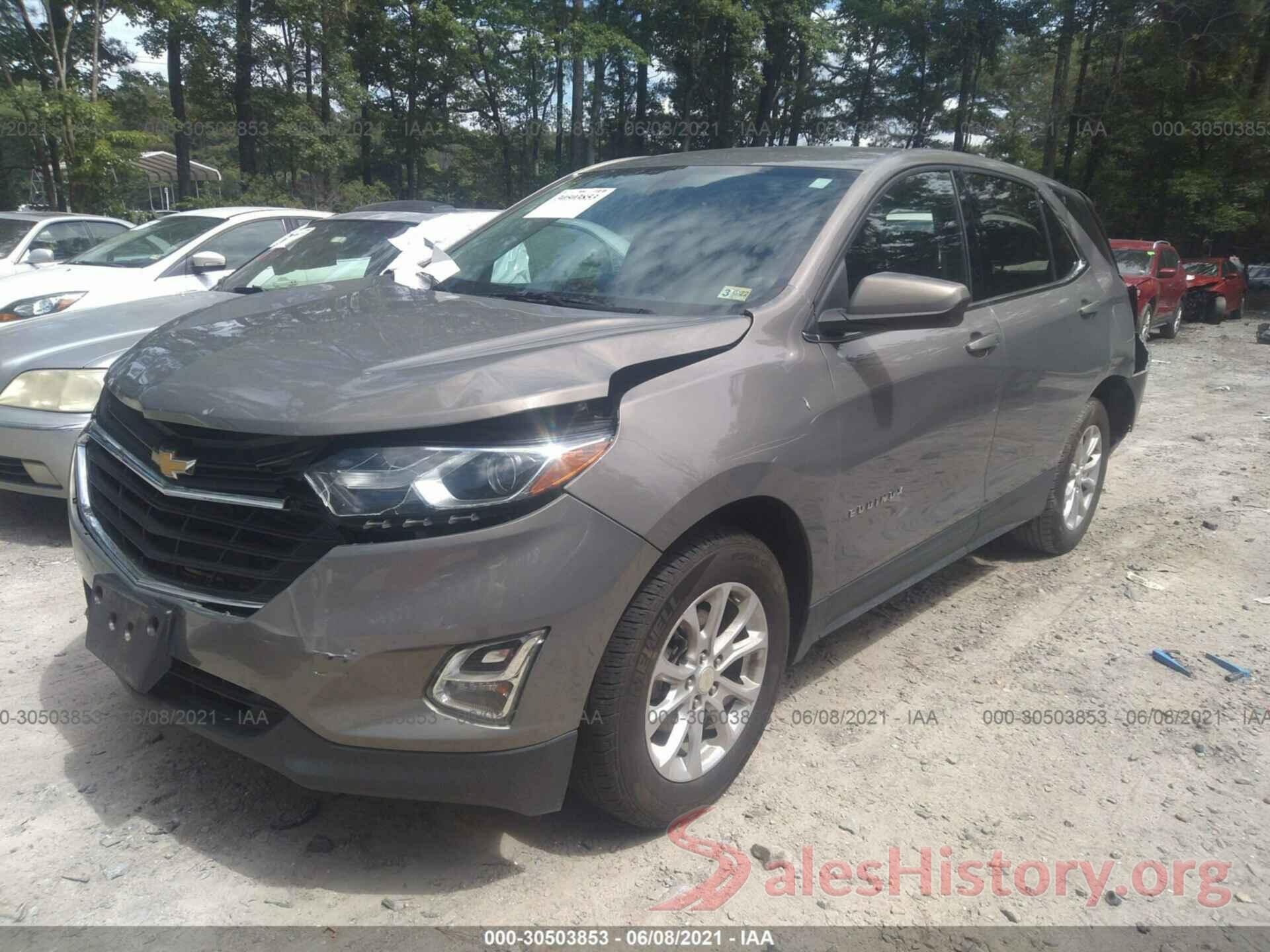 3GNAXJEV3JL104066 2018 CHEVROLET EQUINOX