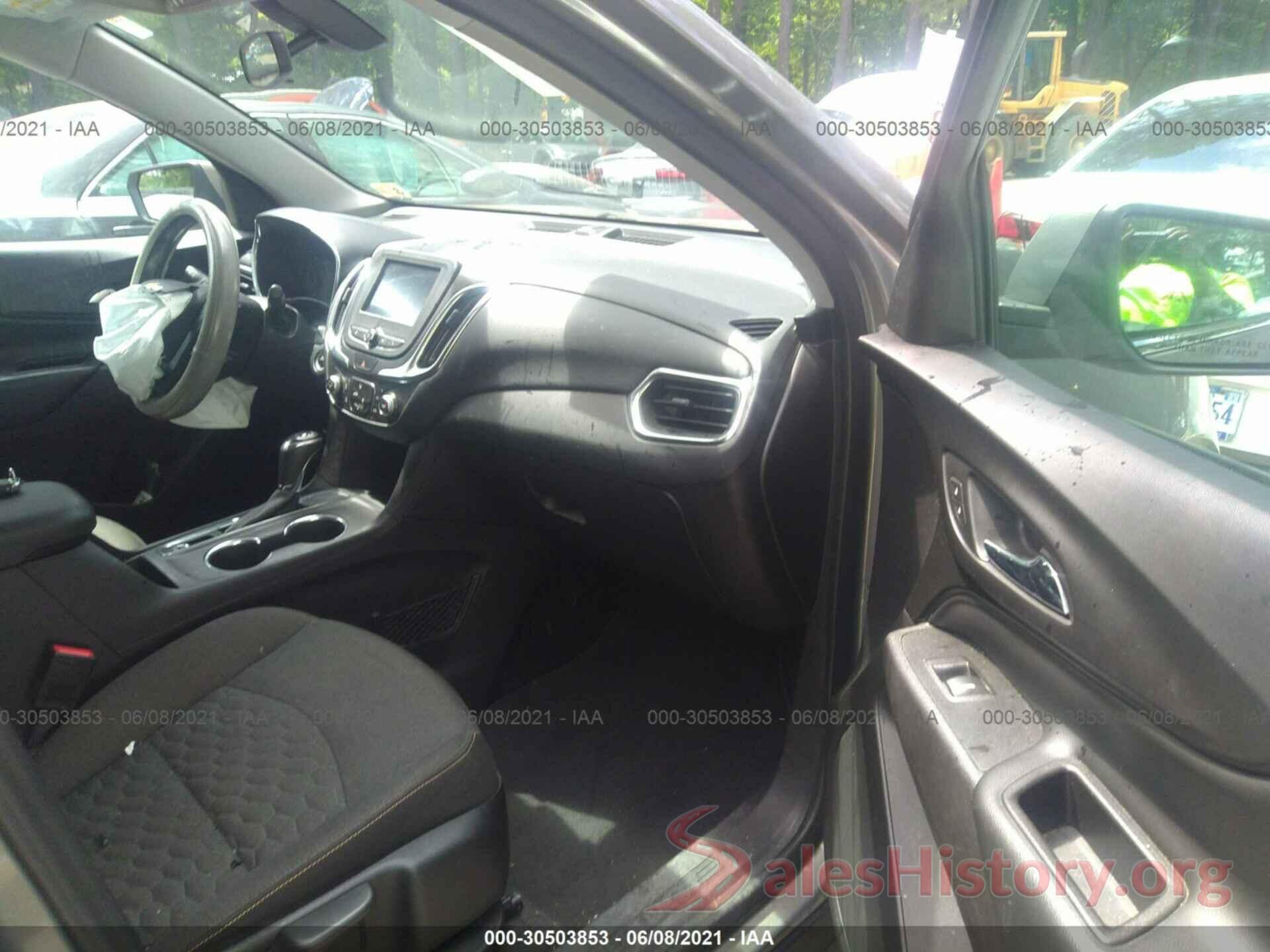 3GNAXJEV3JL104066 2018 CHEVROLET EQUINOX