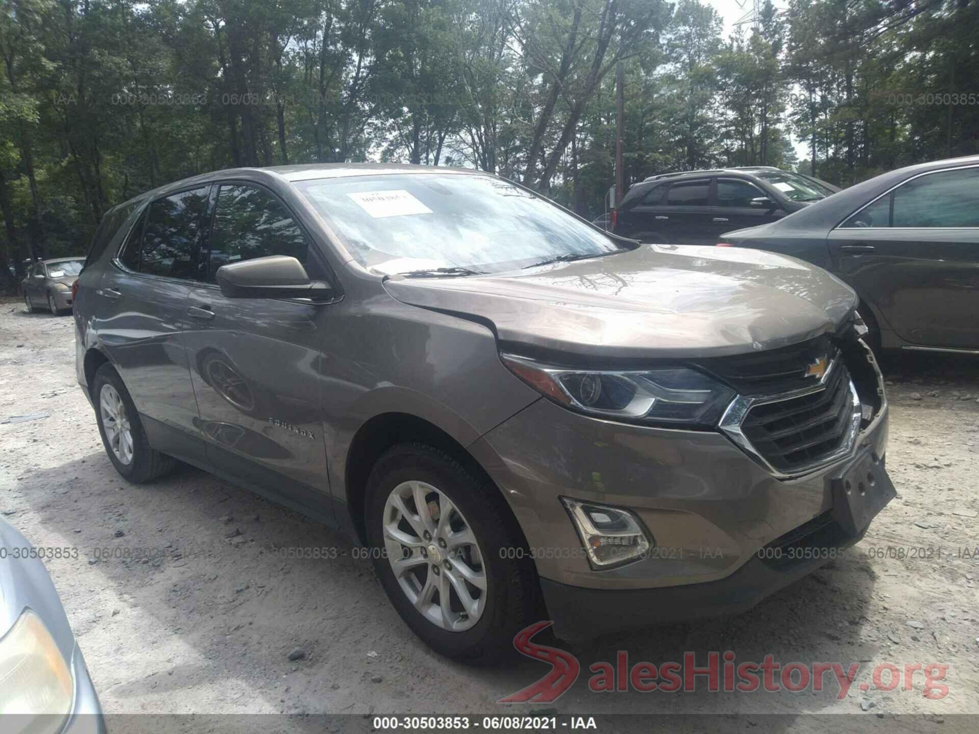 3GNAXJEV3JL104066 2018 CHEVROLET EQUINOX