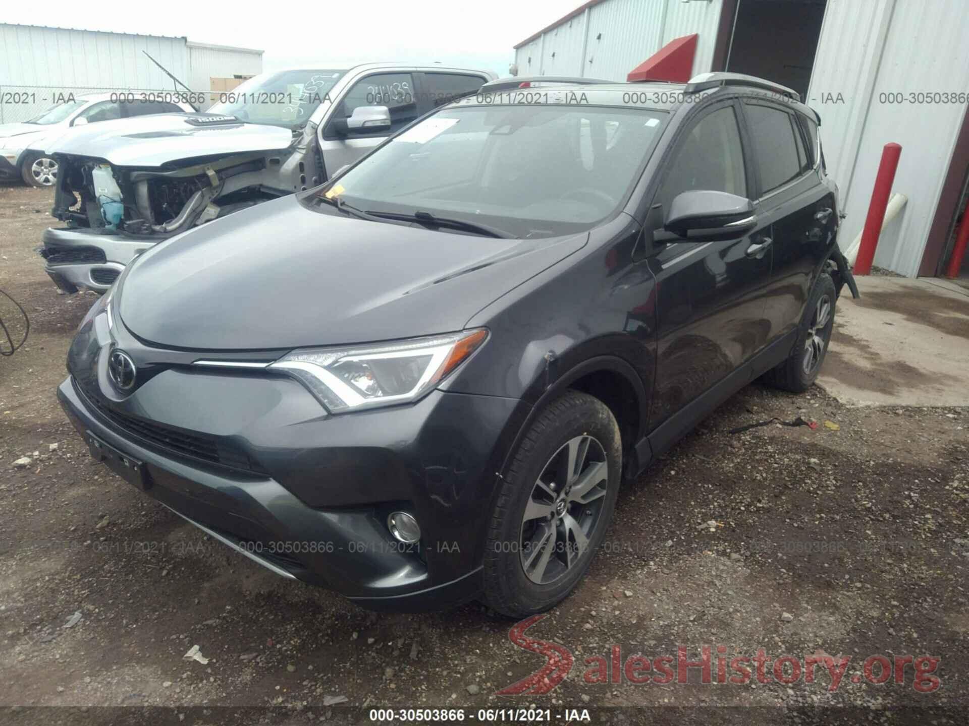 JTMRFREV2HJ709940 2017 TOYOTA RAV4