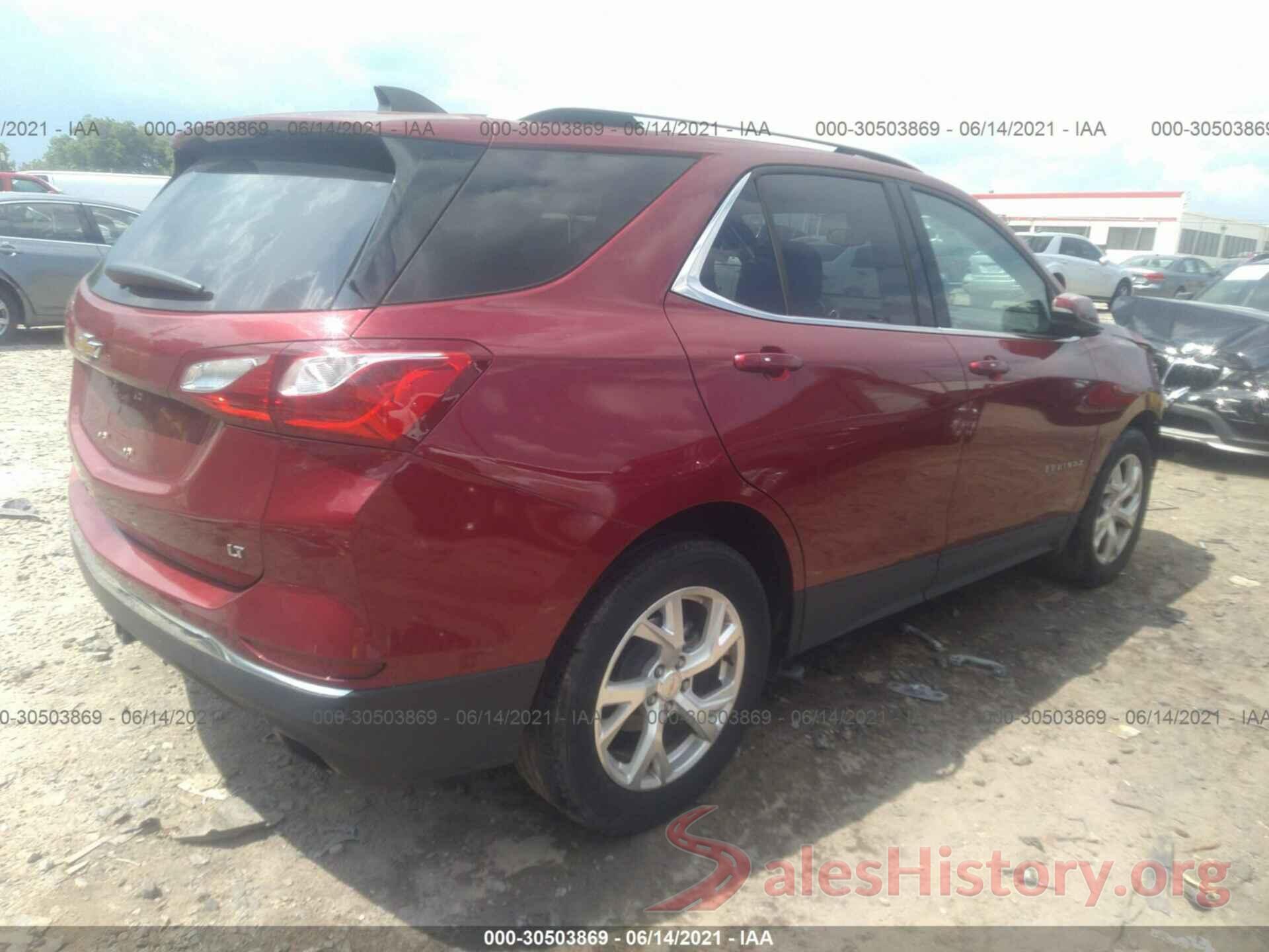 2GNAXLEX2K6128006 2019 CHEVROLET EQUINOX