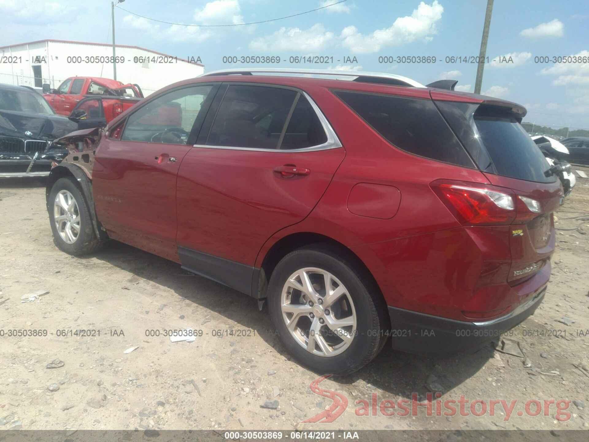 2GNAXLEX2K6128006 2019 CHEVROLET EQUINOX