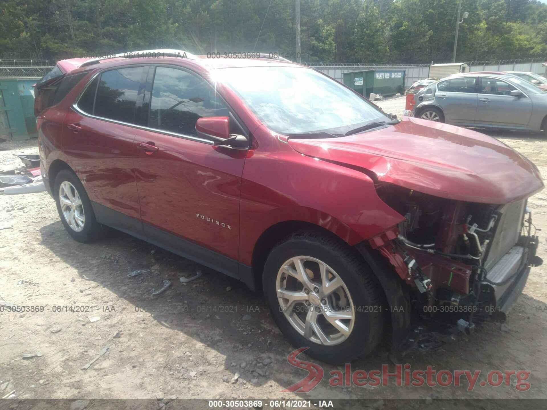 2GNAXLEX2K6128006 2019 CHEVROLET EQUINOX