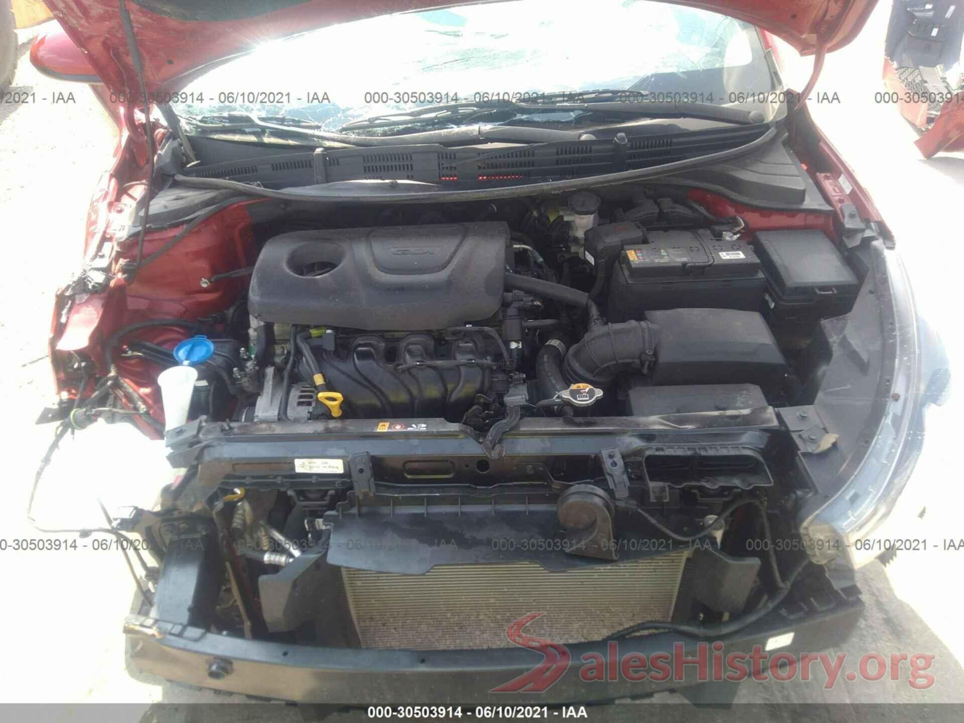 3KPA24AB7JE074448 2018 KIA RIO