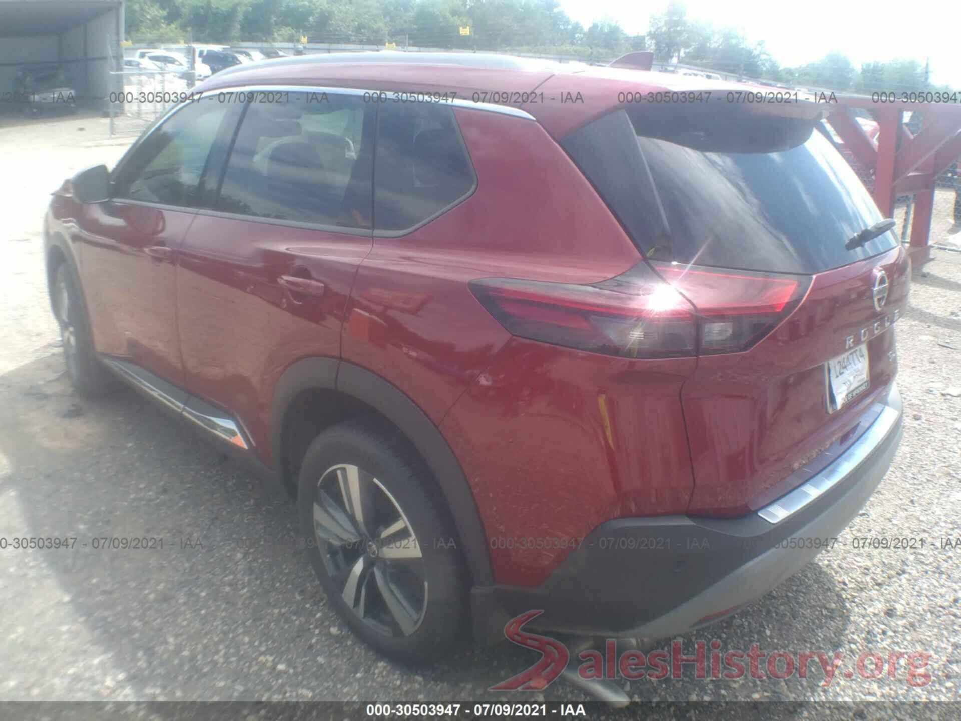 5N1AT3CA0MC766148 2021 NISSAN ROGUE