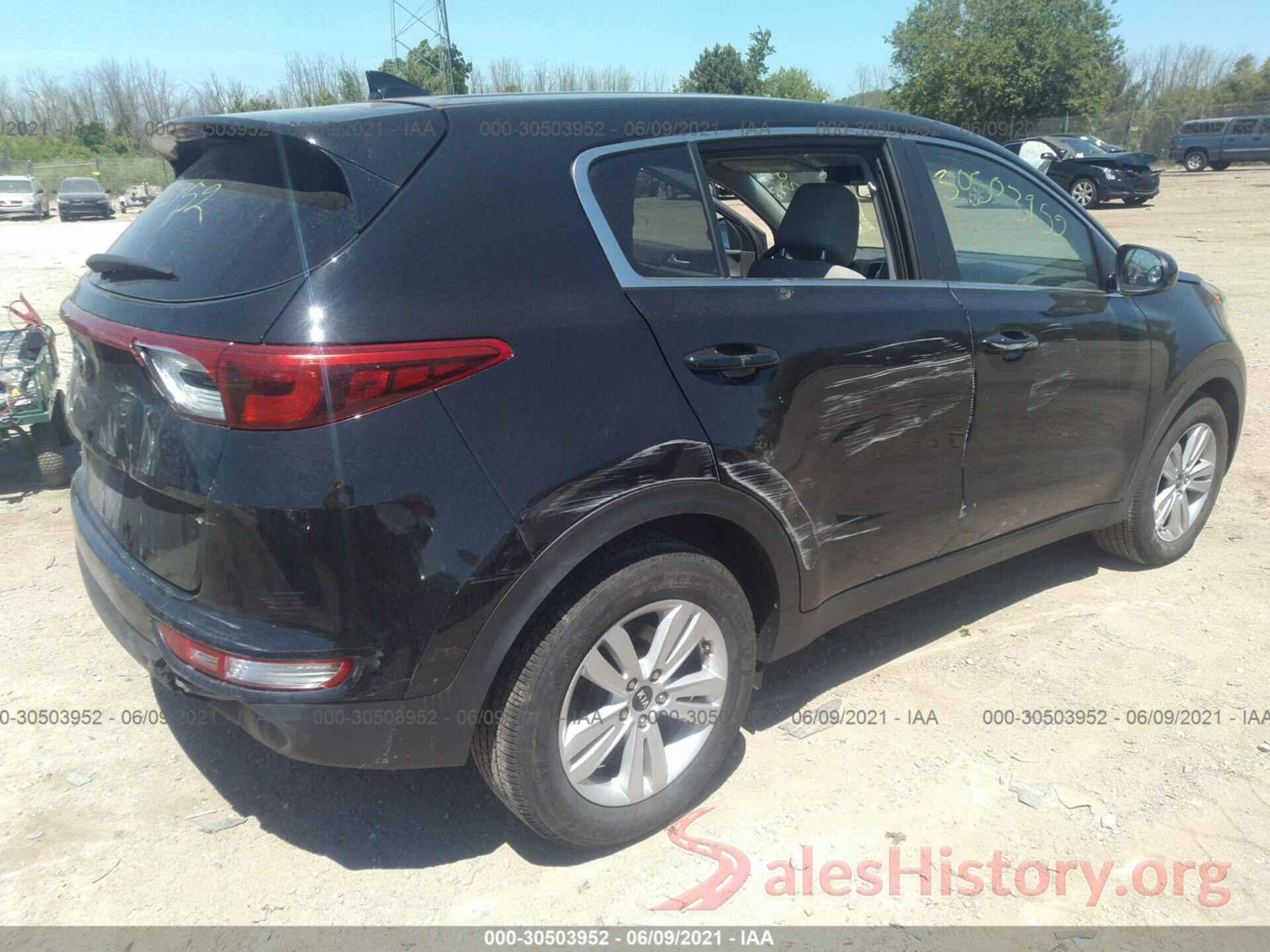 KNDPM3AC6H7298666 2017 KIA SPORTAGE