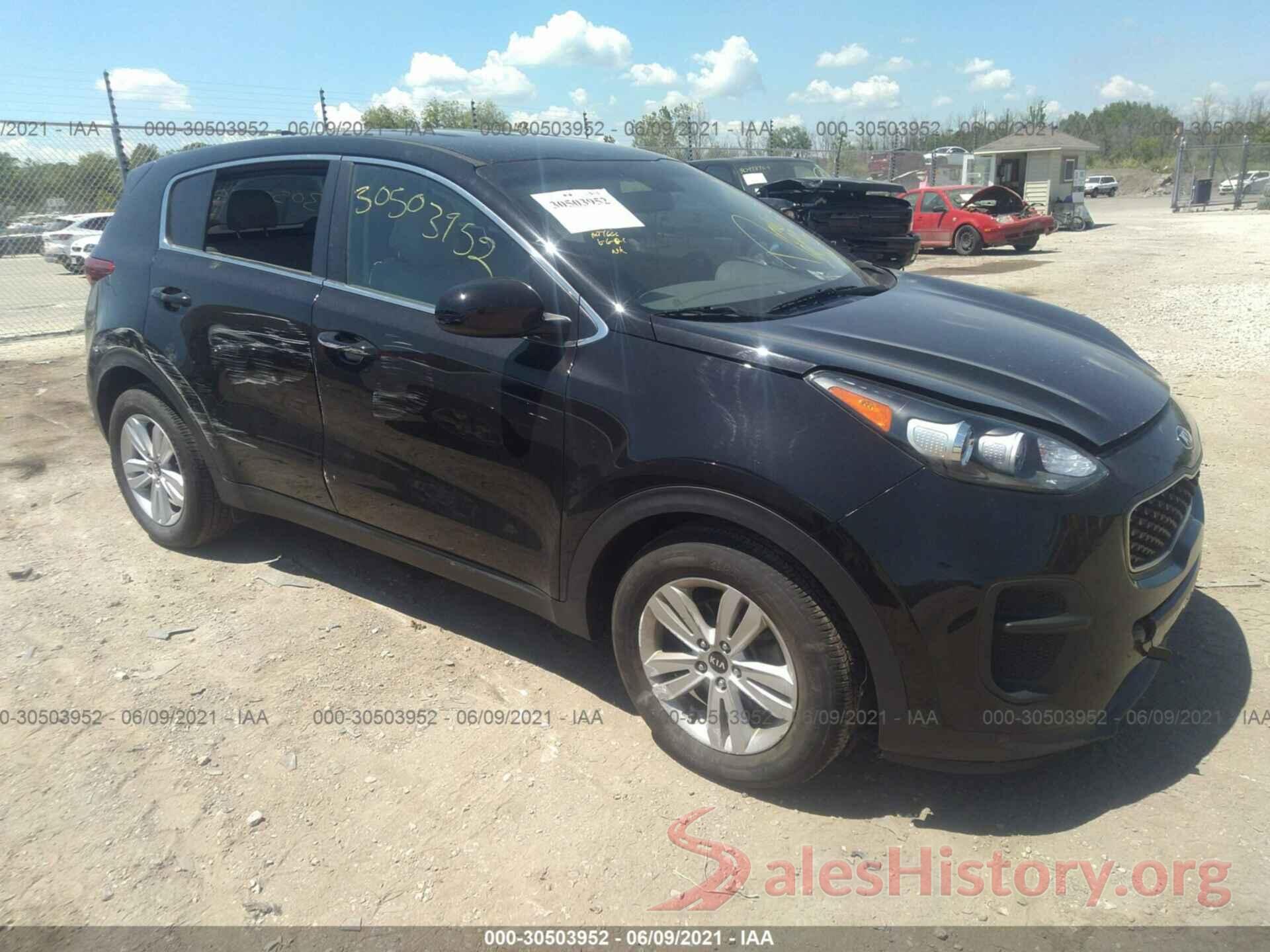 KNDPM3AC6H7298666 2017 KIA SPORTAGE