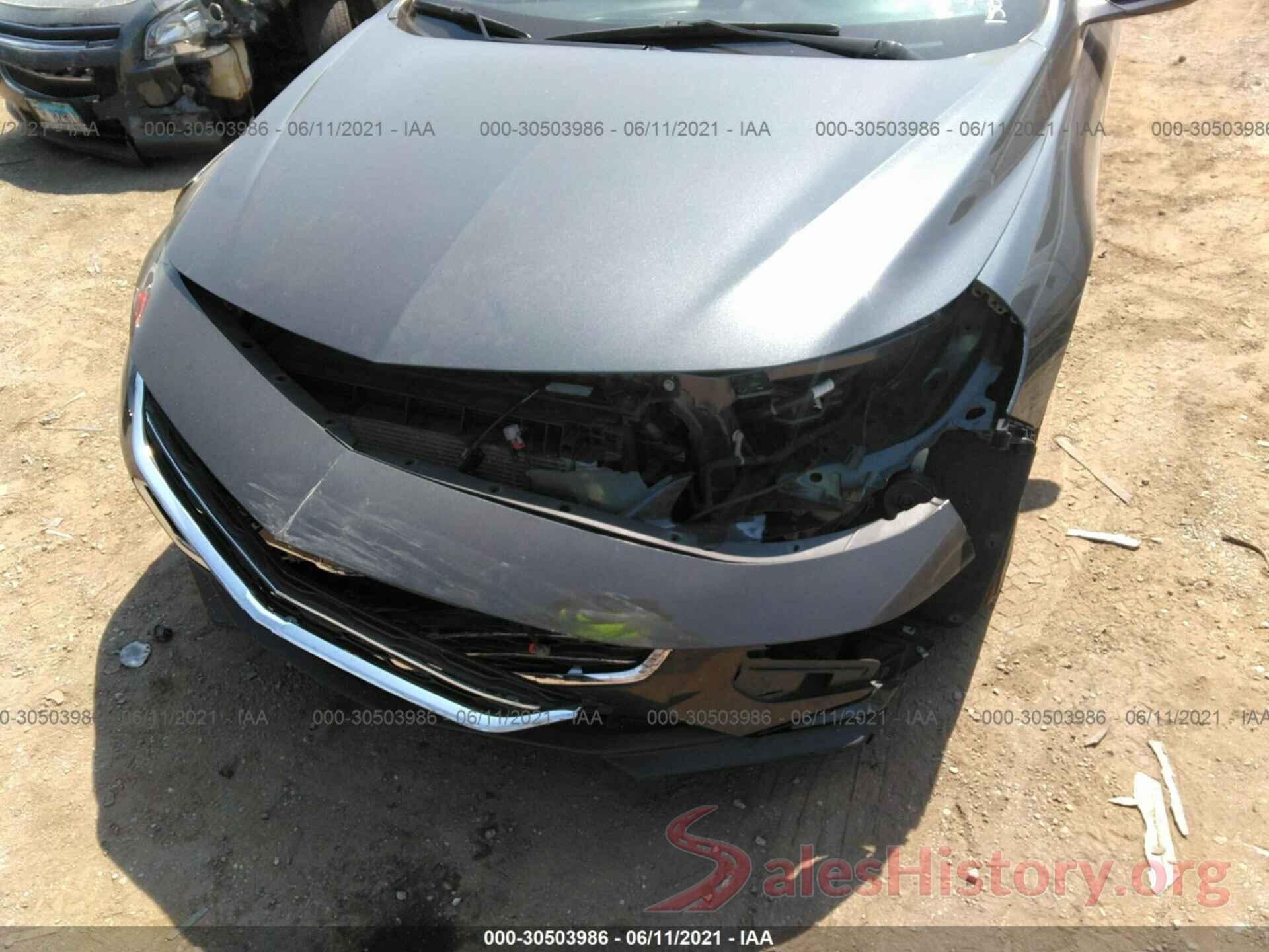 1G1ZB5ST0JF184868 2018 CHEVROLET MALIBU