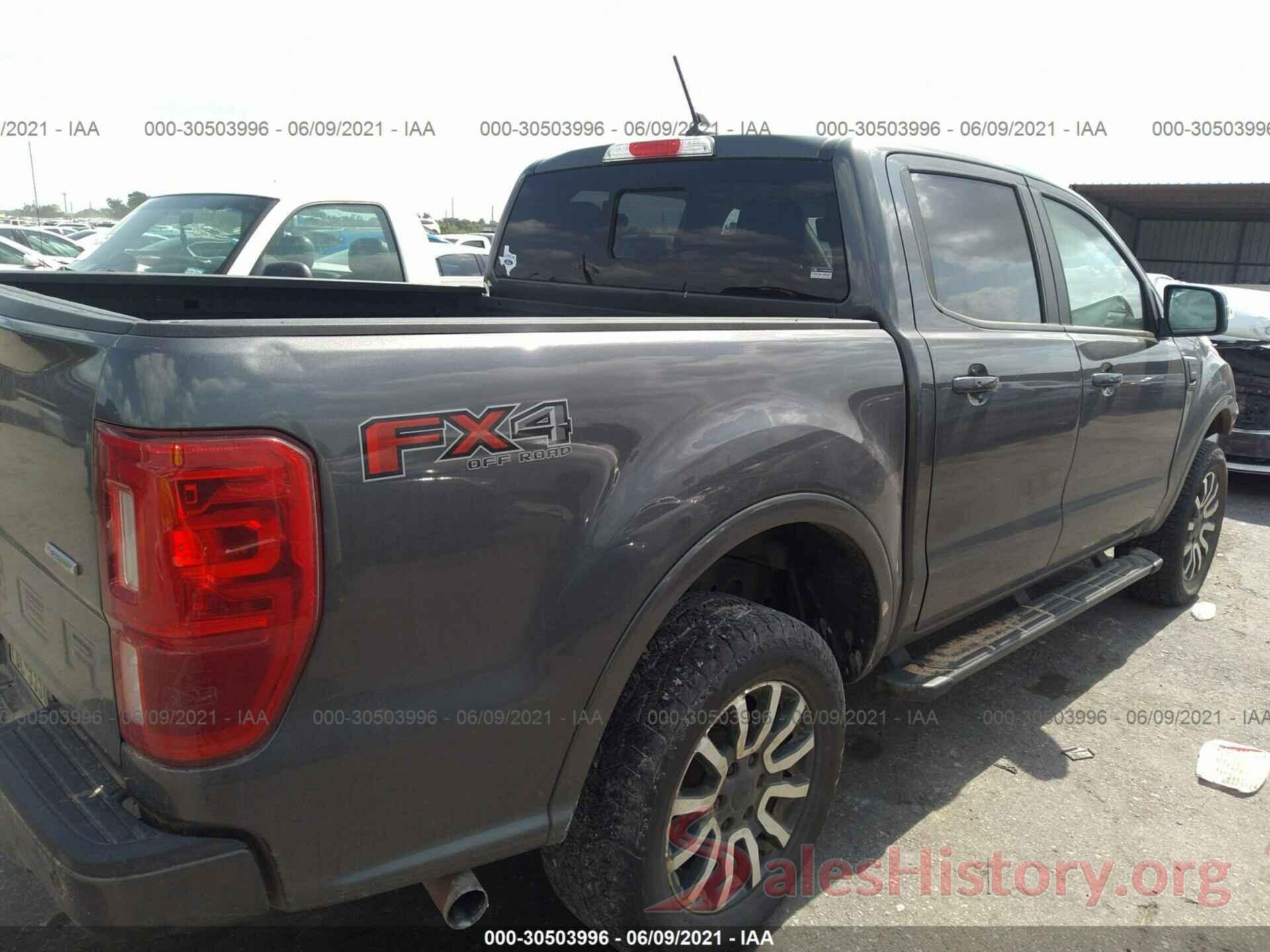 1FTER4FH1KLA04639 2019 FORD RANGER