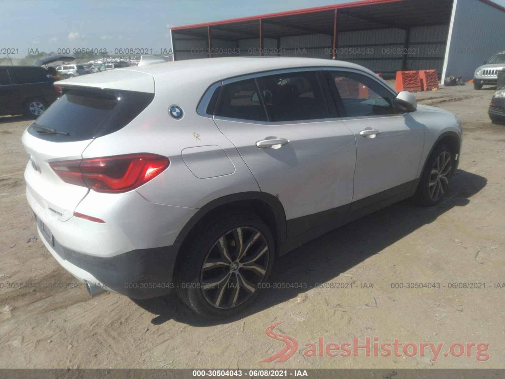 WBXYJ5C36JEF80531 2018 BMW X2