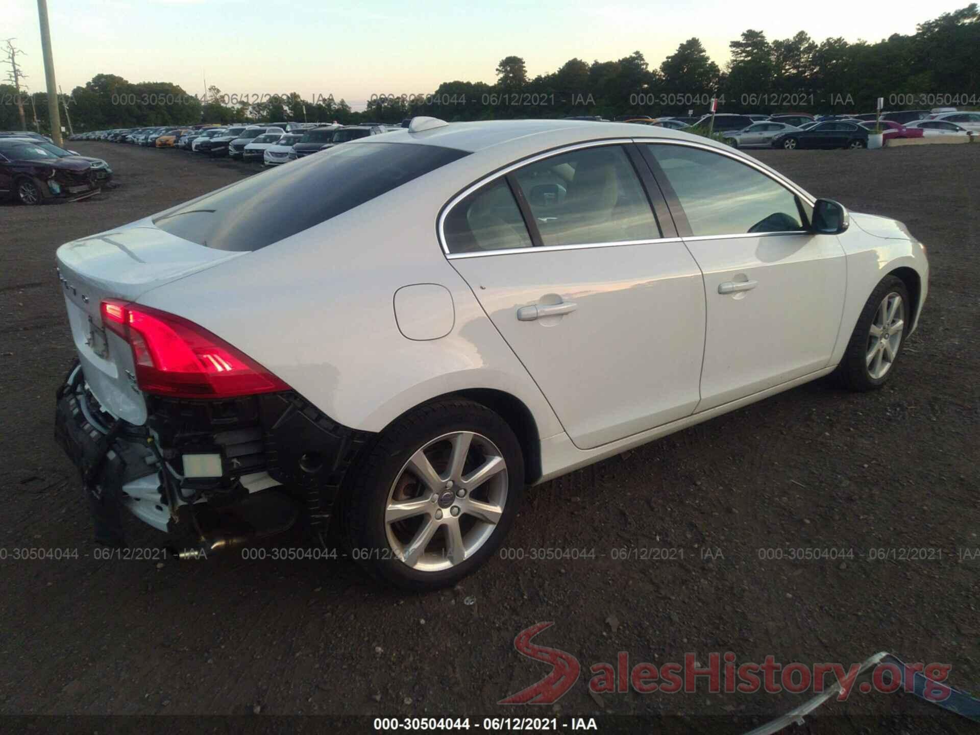 YV1612TK7G2413140 2016 VOLVO S60