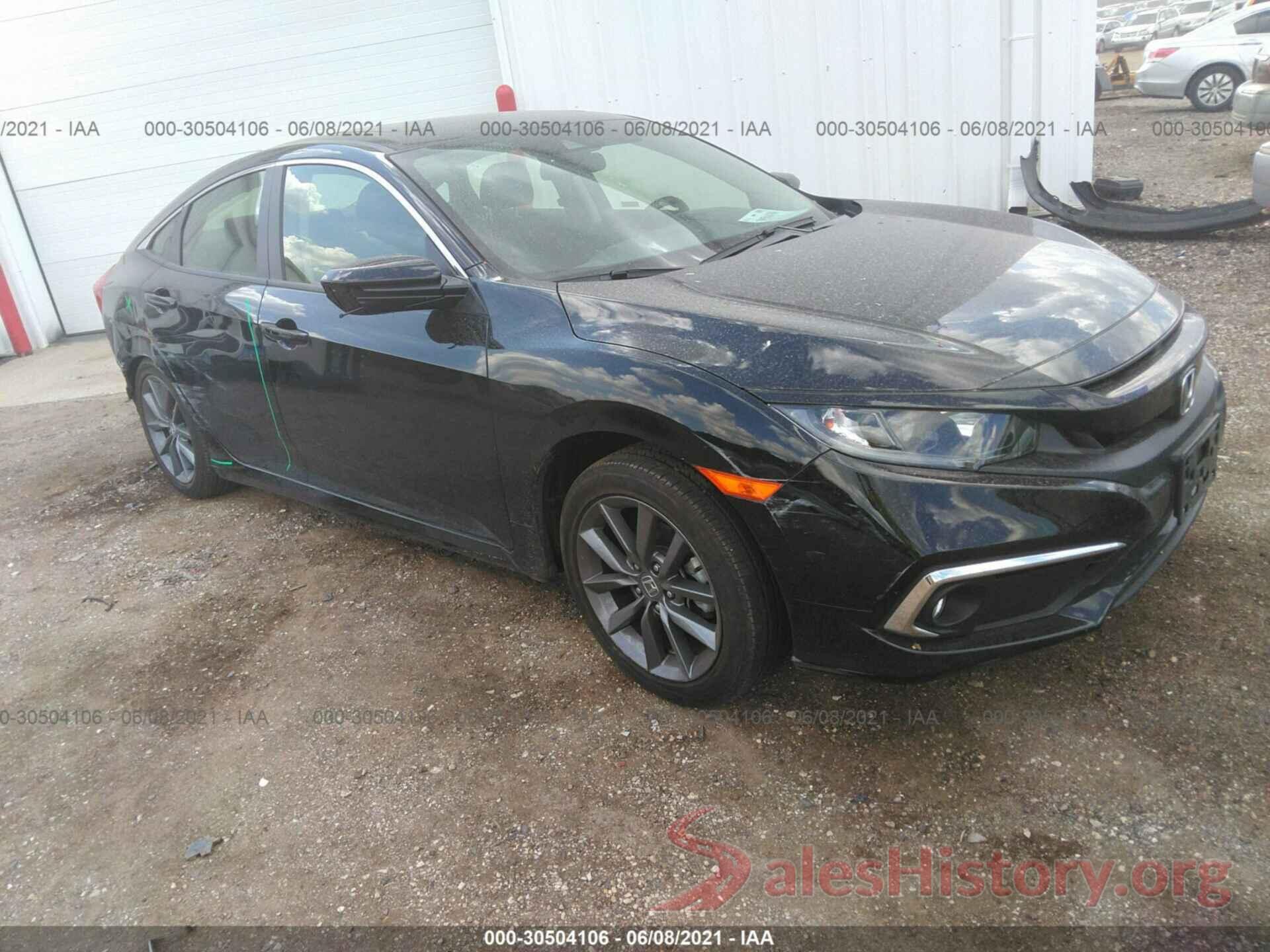 JHMFC1F34KX003405 2019 HONDA CIVIC SEDAN