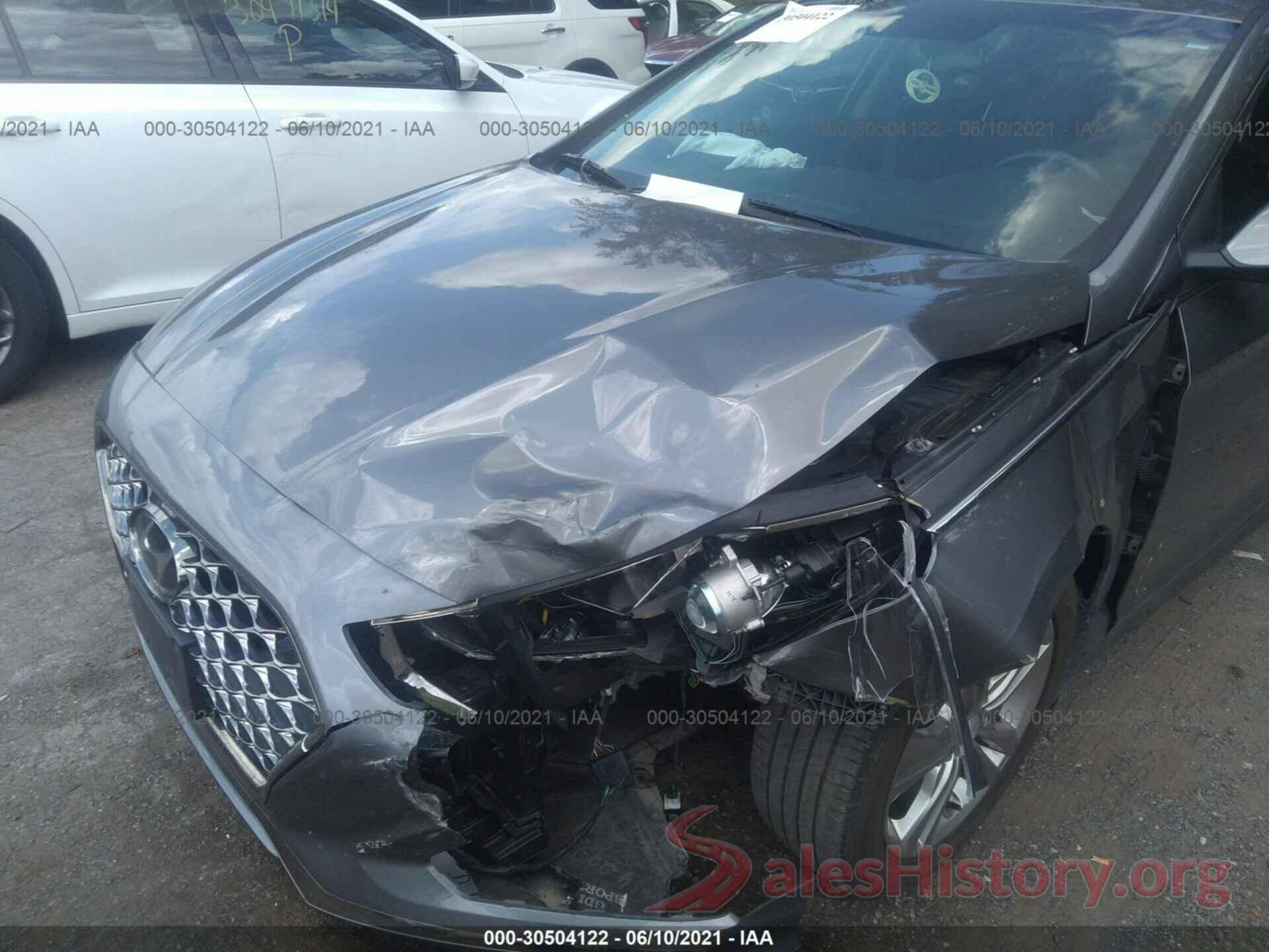 5NPE34AF2KH793881 2019 HYUNDAI SONATA