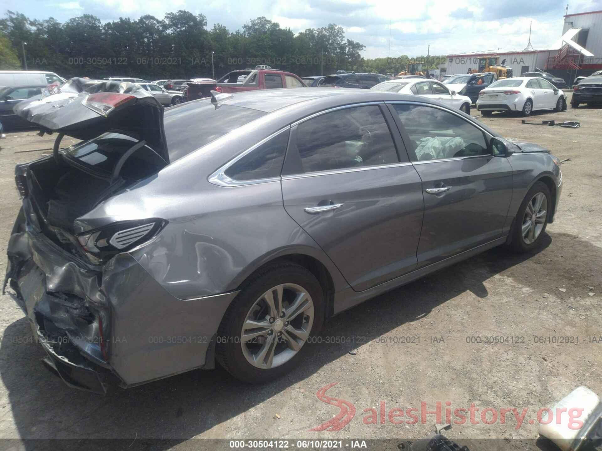 5NPE34AF2KH793881 2019 HYUNDAI SONATA