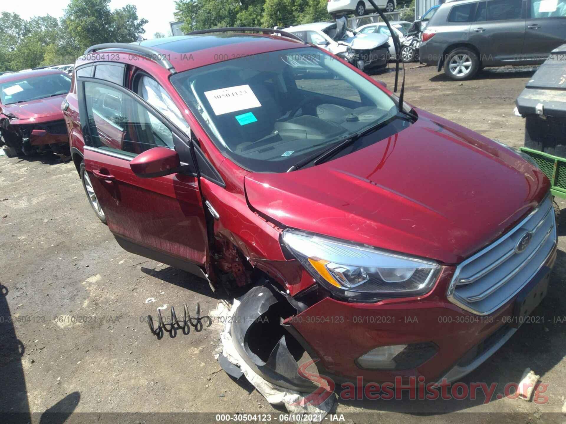 1FMCU0HD7JUA89600 2018 FORD ESCAPE