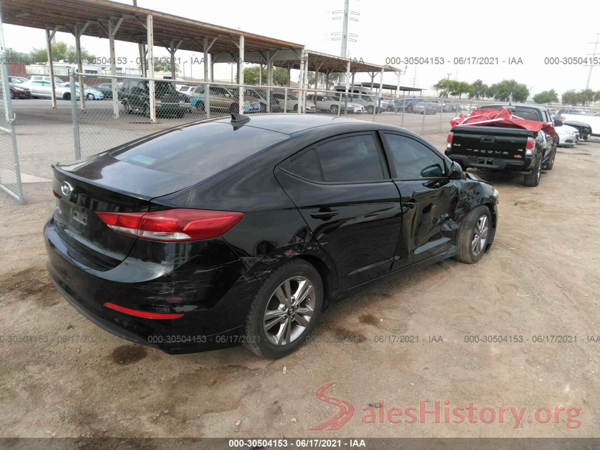 KMHD84LF8HU425919 2017 HYUNDAI ELANTRA