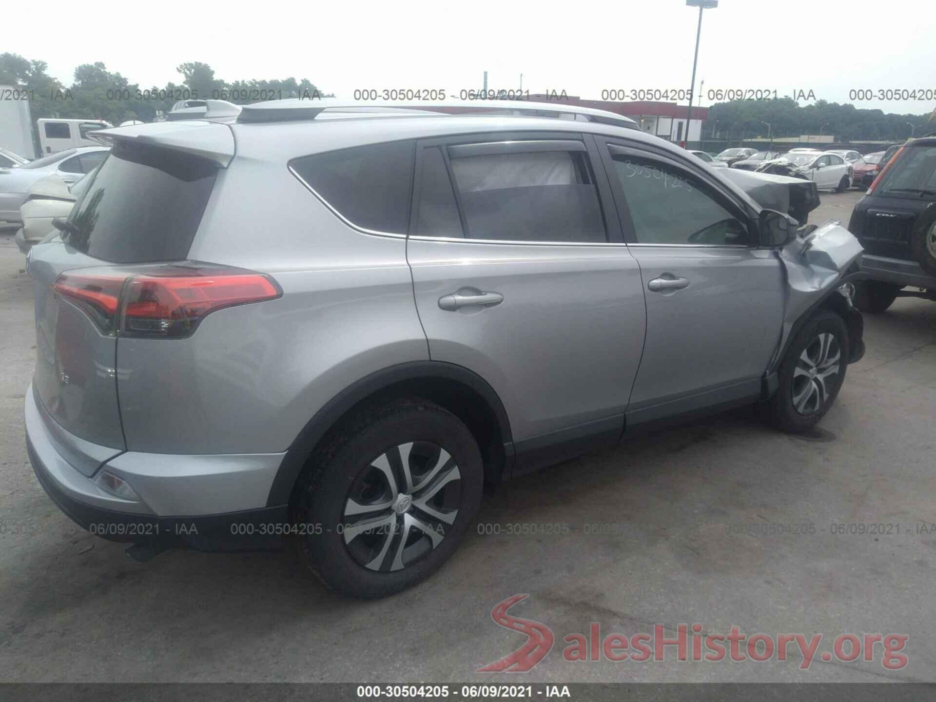 2T3ZFREV3JW453511 2018 TOYOTA RAV4