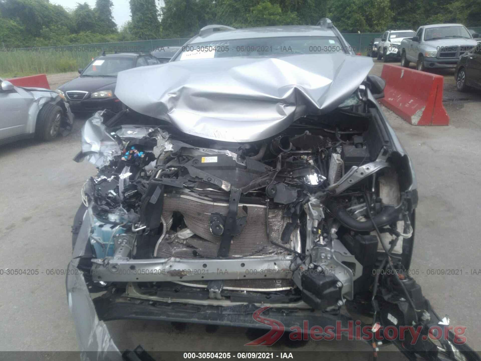 2T3ZFREV3JW453511 2018 TOYOTA RAV4