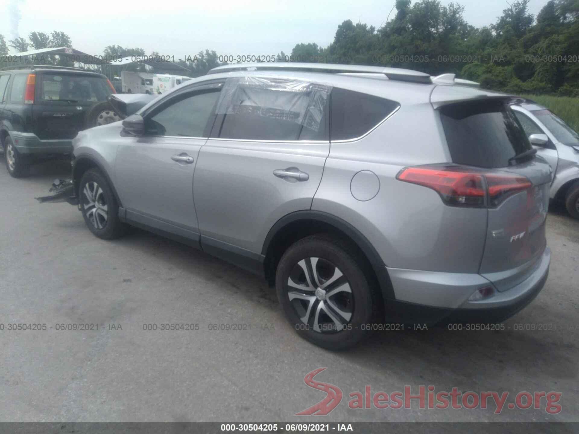 2T3ZFREV3JW453511 2018 TOYOTA RAV4