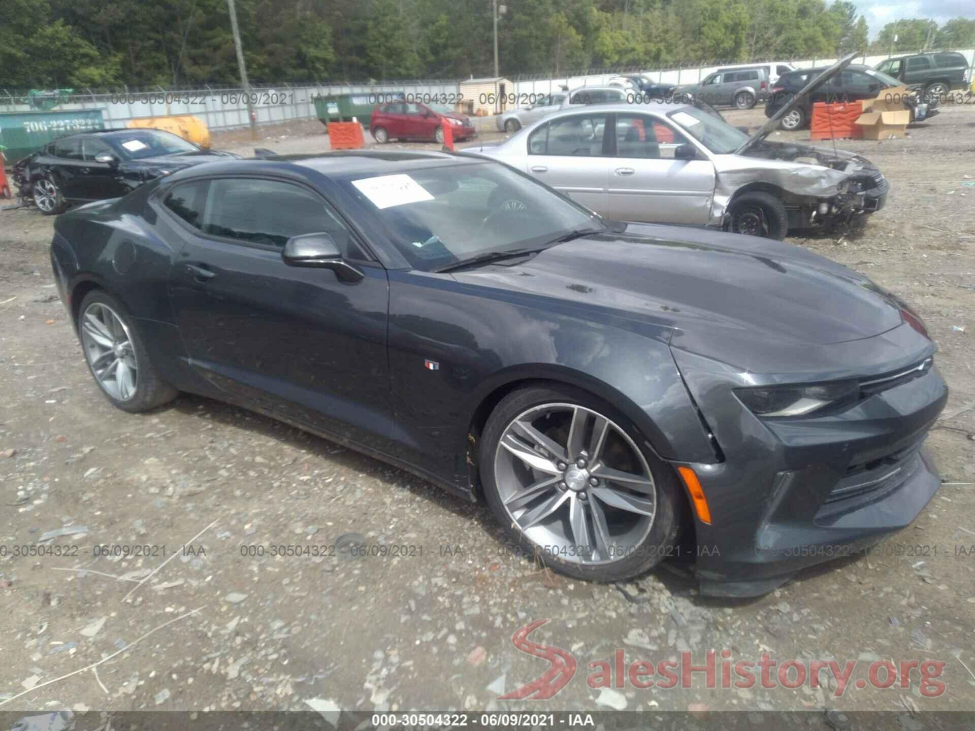 1G1FB1RS5G0134164 2016 CHEVROLET CAMARO