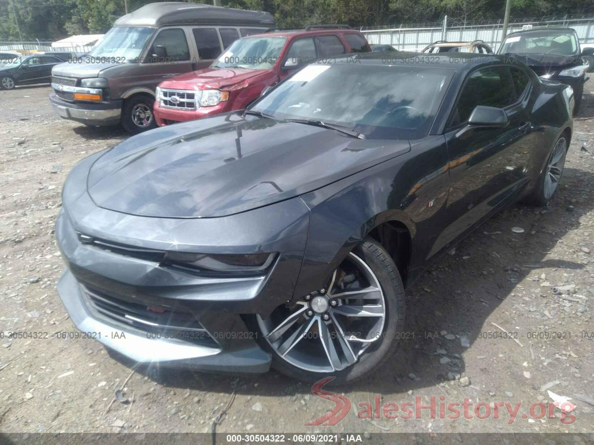 1G1FB1RS5G0134164 2016 CHEVROLET CAMARO