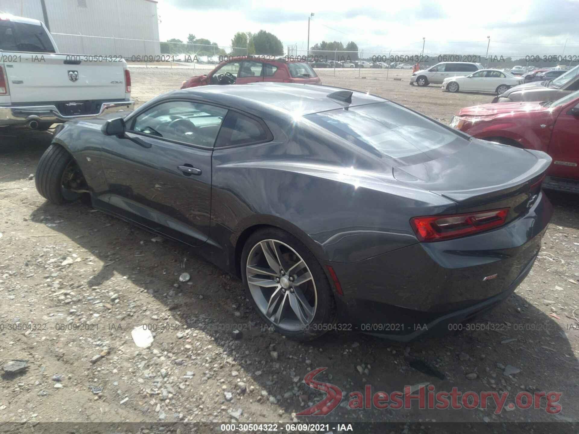 1G1FB1RS5G0134164 2016 CHEVROLET CAMARO