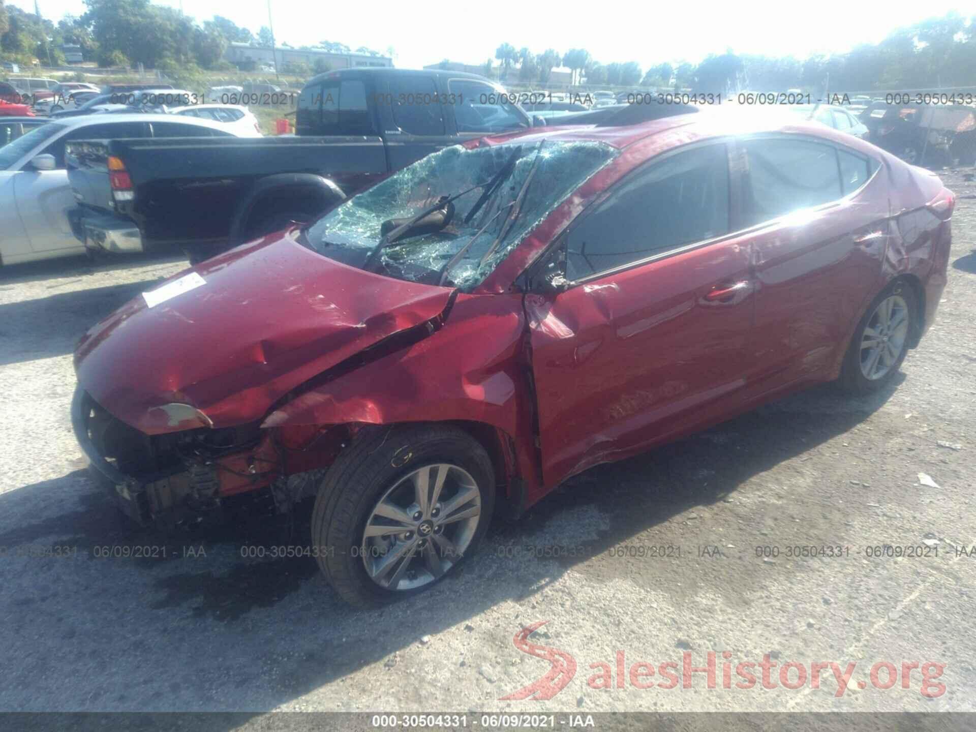 KMHD84LF8HU377175 2017 HYUNDAI ELANTRA