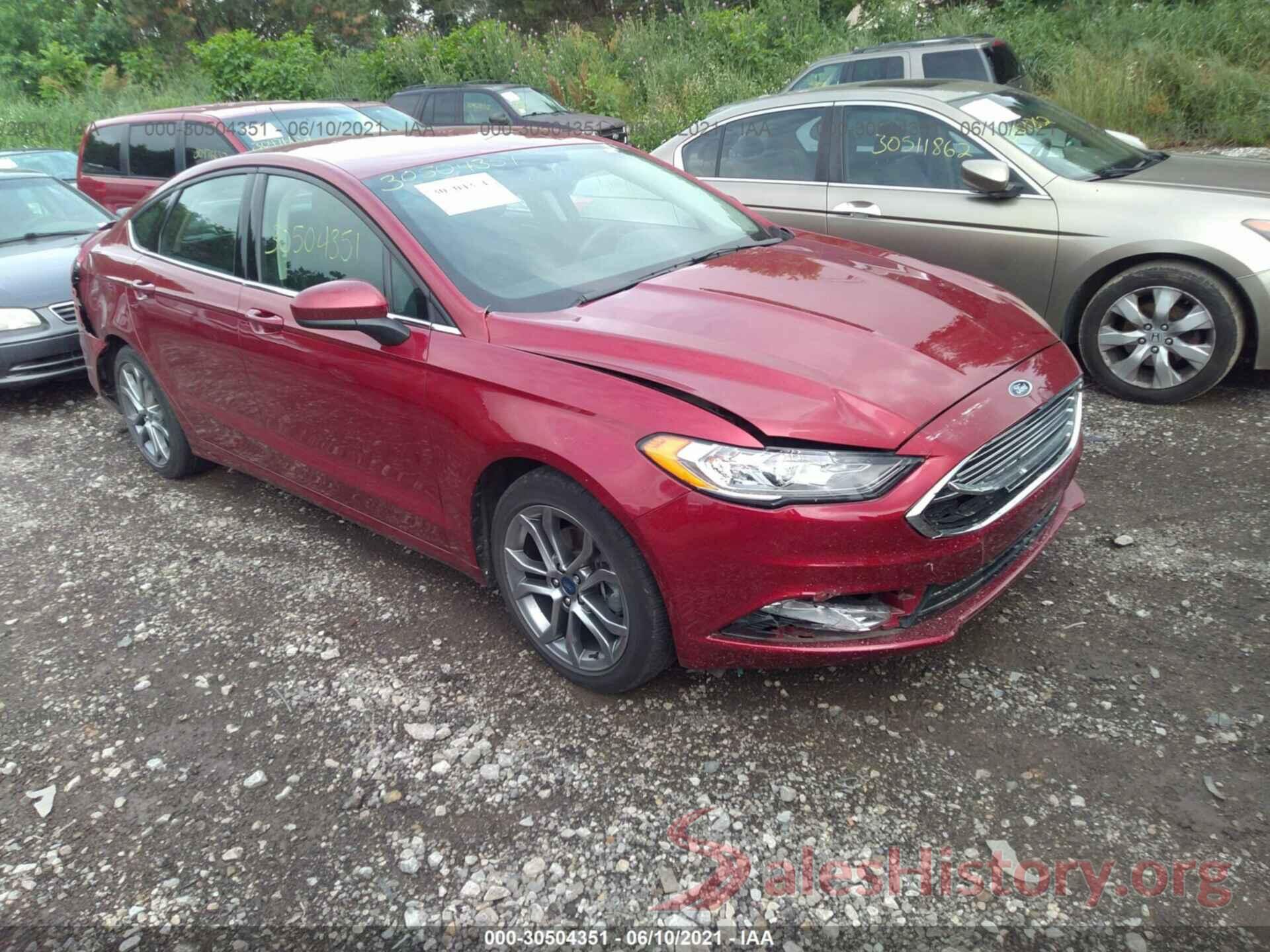 3FA6P0H97HR404889 2017 FORD FUSION