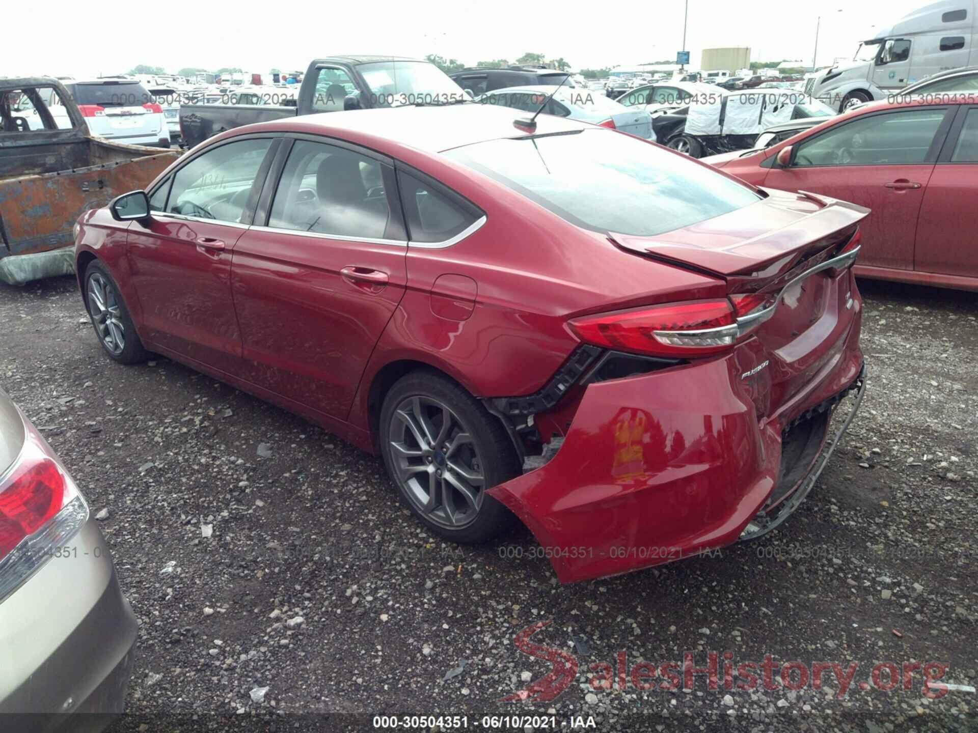 3FA6P0H97HR404889 2017 FORD FUSION