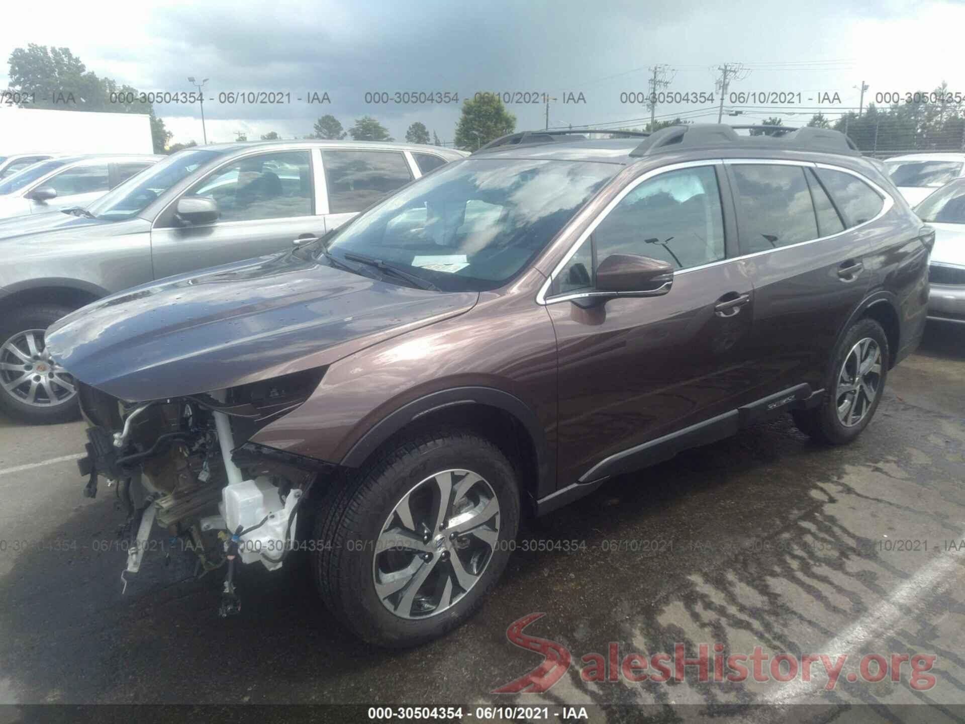 4S4BTANC3L3201088 2020 SUBARU OUTBACK