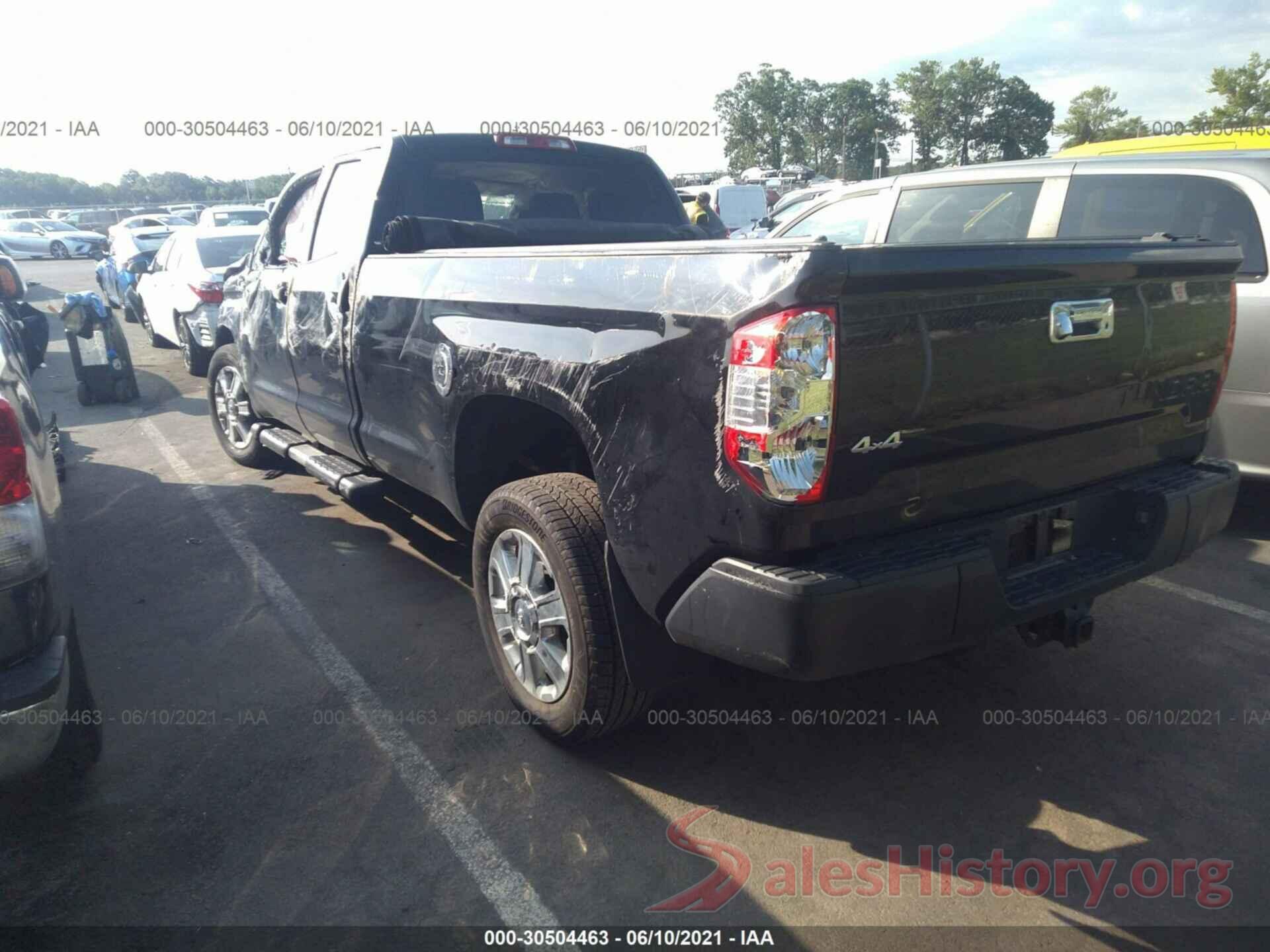 5TFCY5F17KX024213 2019 TOYOTA TUNDRA 4WD