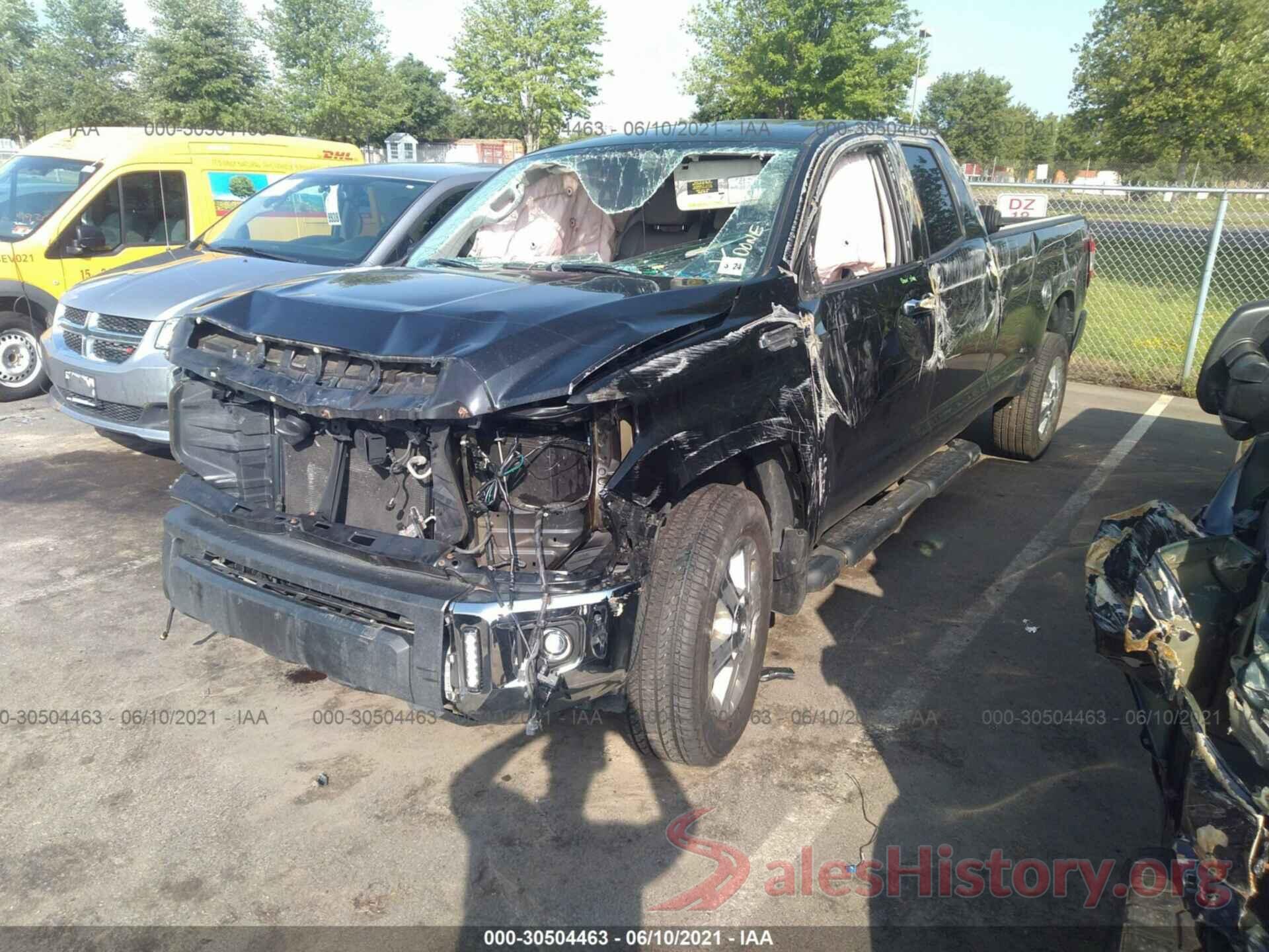 5TFCY5F17KX024213 2019 TOYOTA TUNDRA 4WD