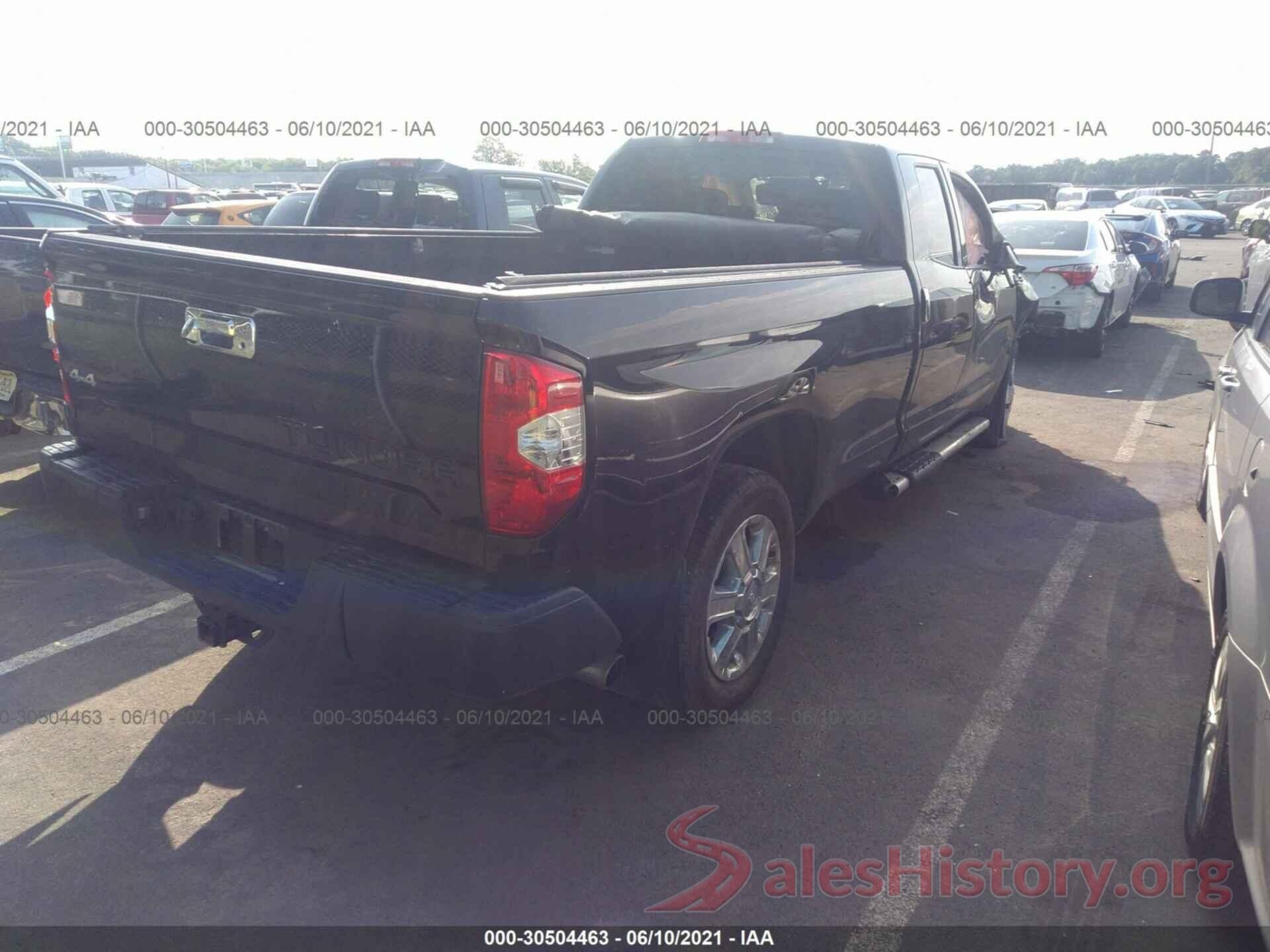 5TFCY5F17KX024213 2019 TOYOTA TUNDRA 4WD