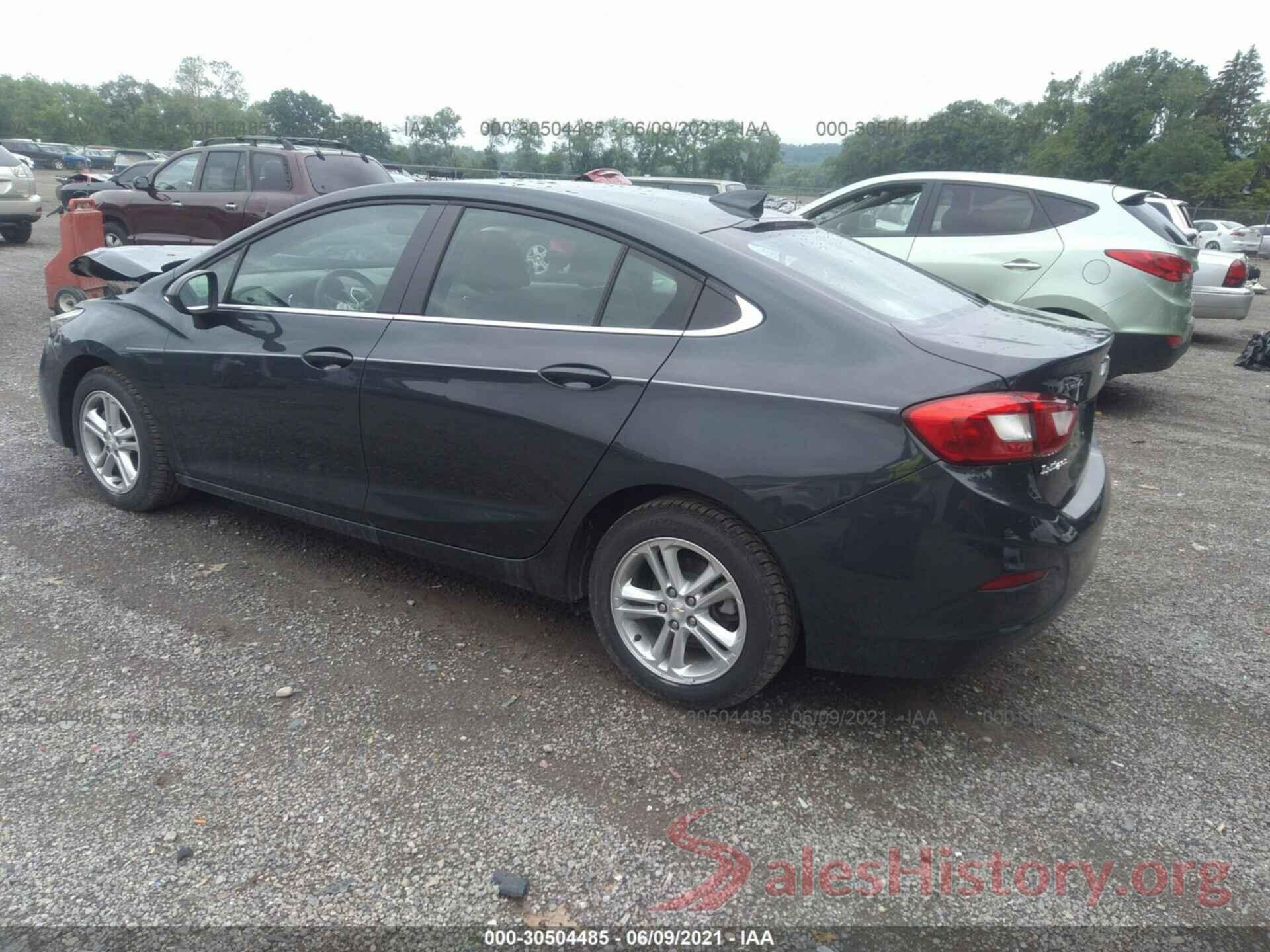 1G1BE5SM7J7124582 2018 CHEVROLET CRUZE