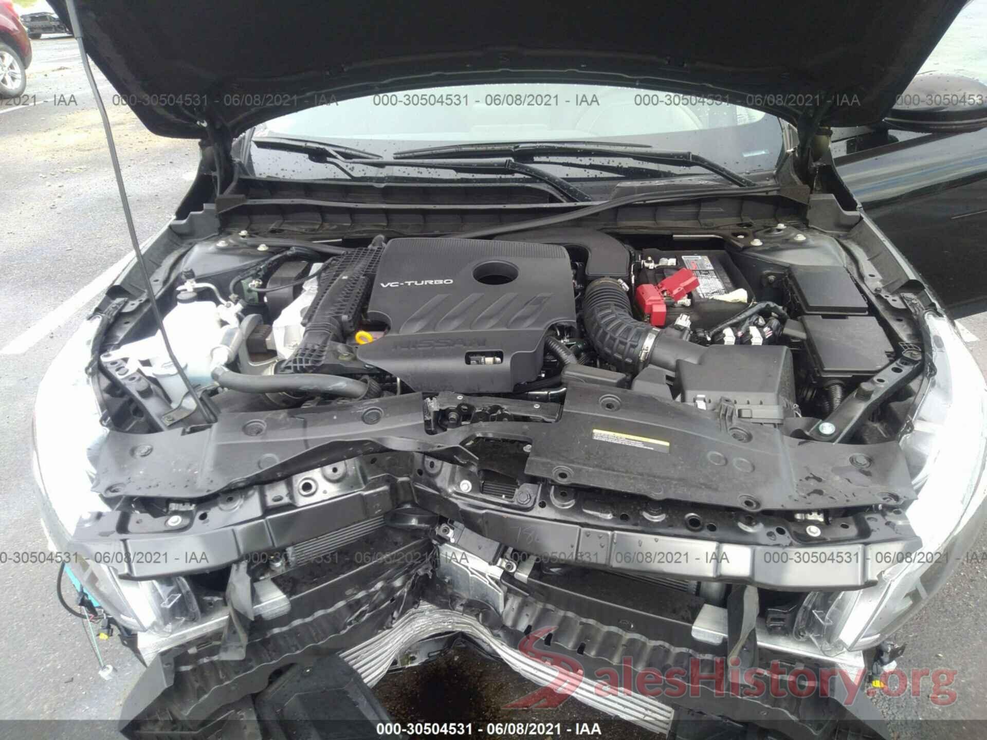 1N4AL4CV7LC225163 2020 NISSAN ALTIMA