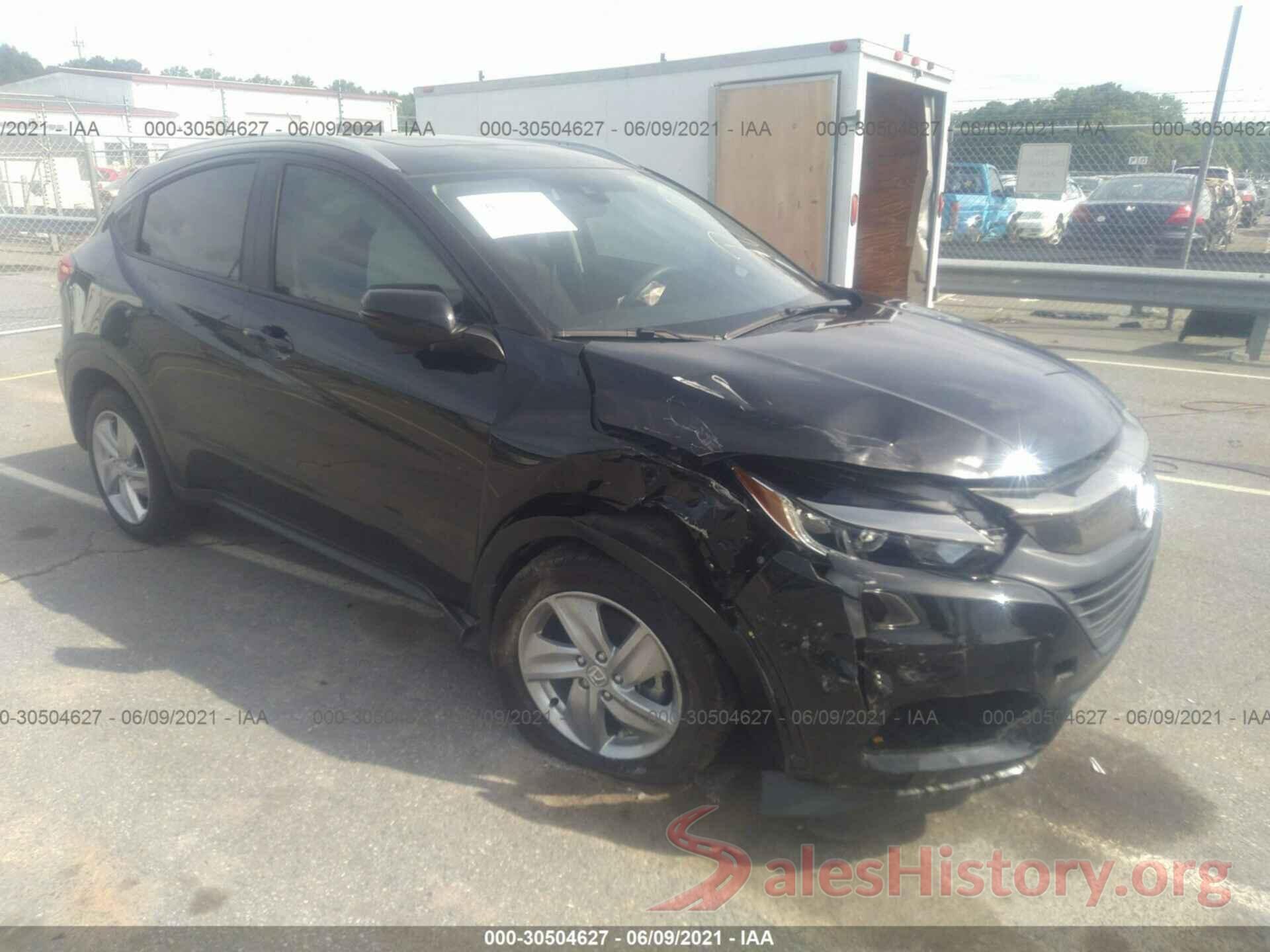 3CZRU5H59KM723218 2019 HONDA HR-V