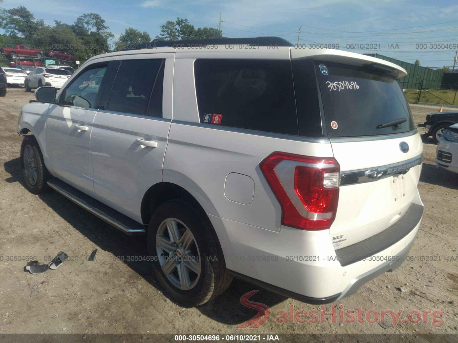 1FMJU1JT5KEA56282 2019 FORD EXPEDITION