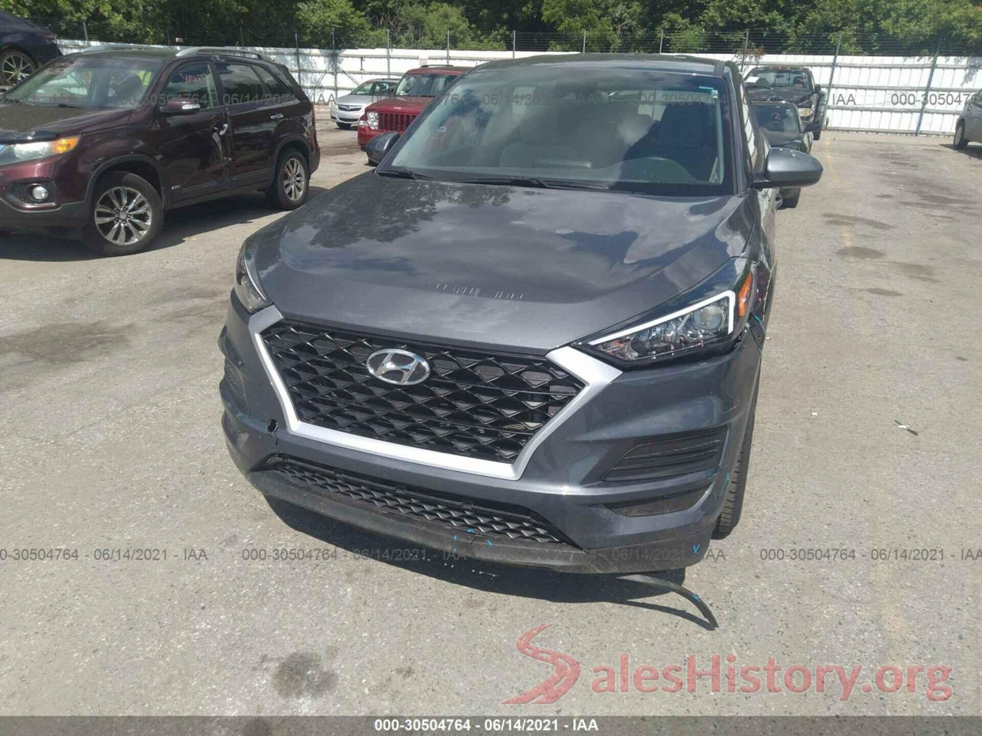 KM8J2CA46KU844570 2019 HYUNDAI TUCSON