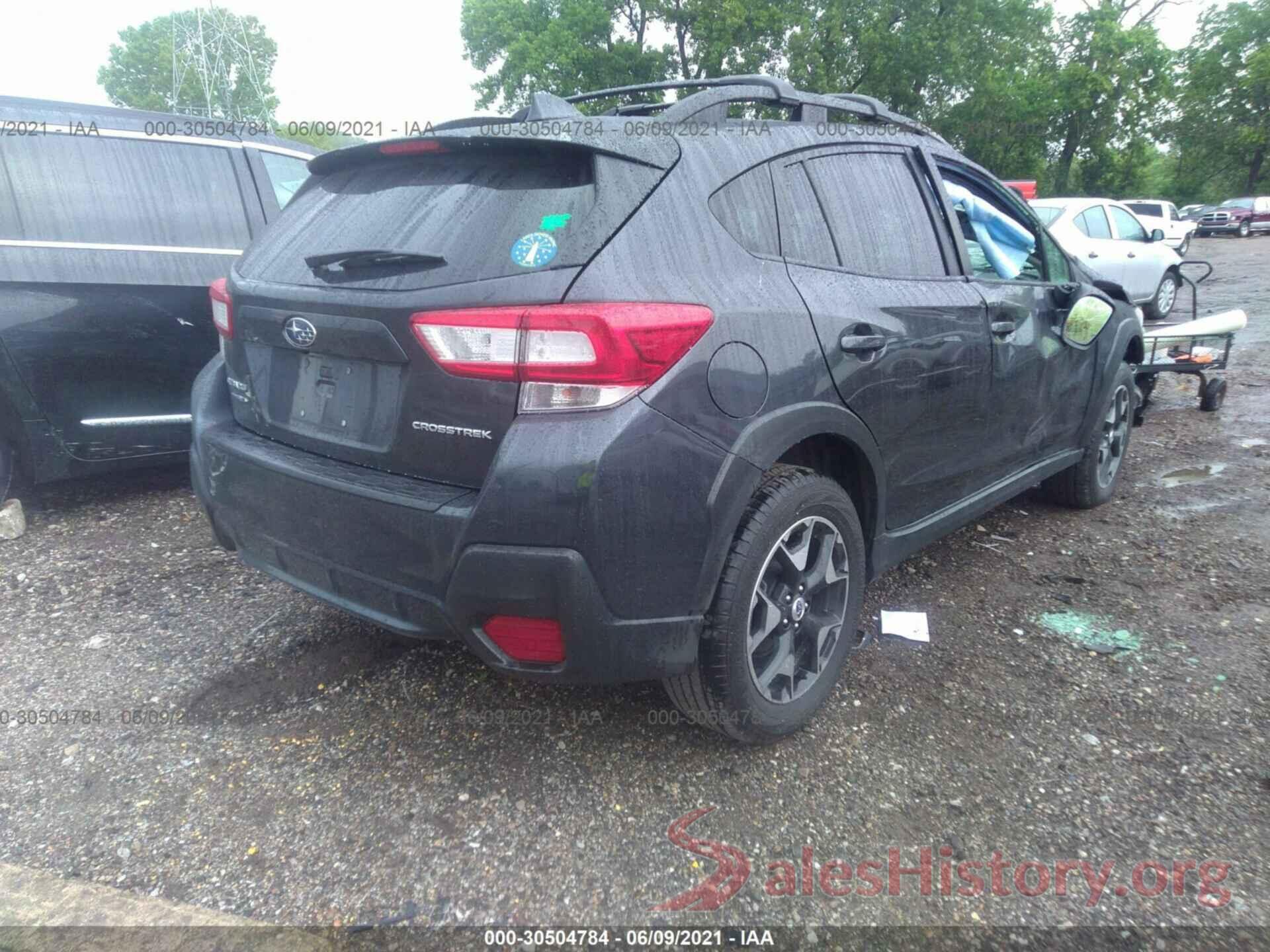 JF2GTADC6J8255546 2018 SUBARU CROSSTREK