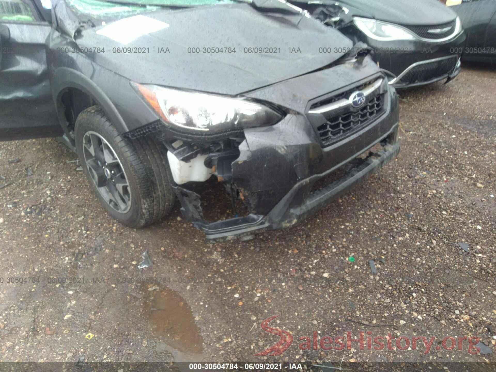 JF2GTADC6J8255546 2018 SUBARU CROSSTREK